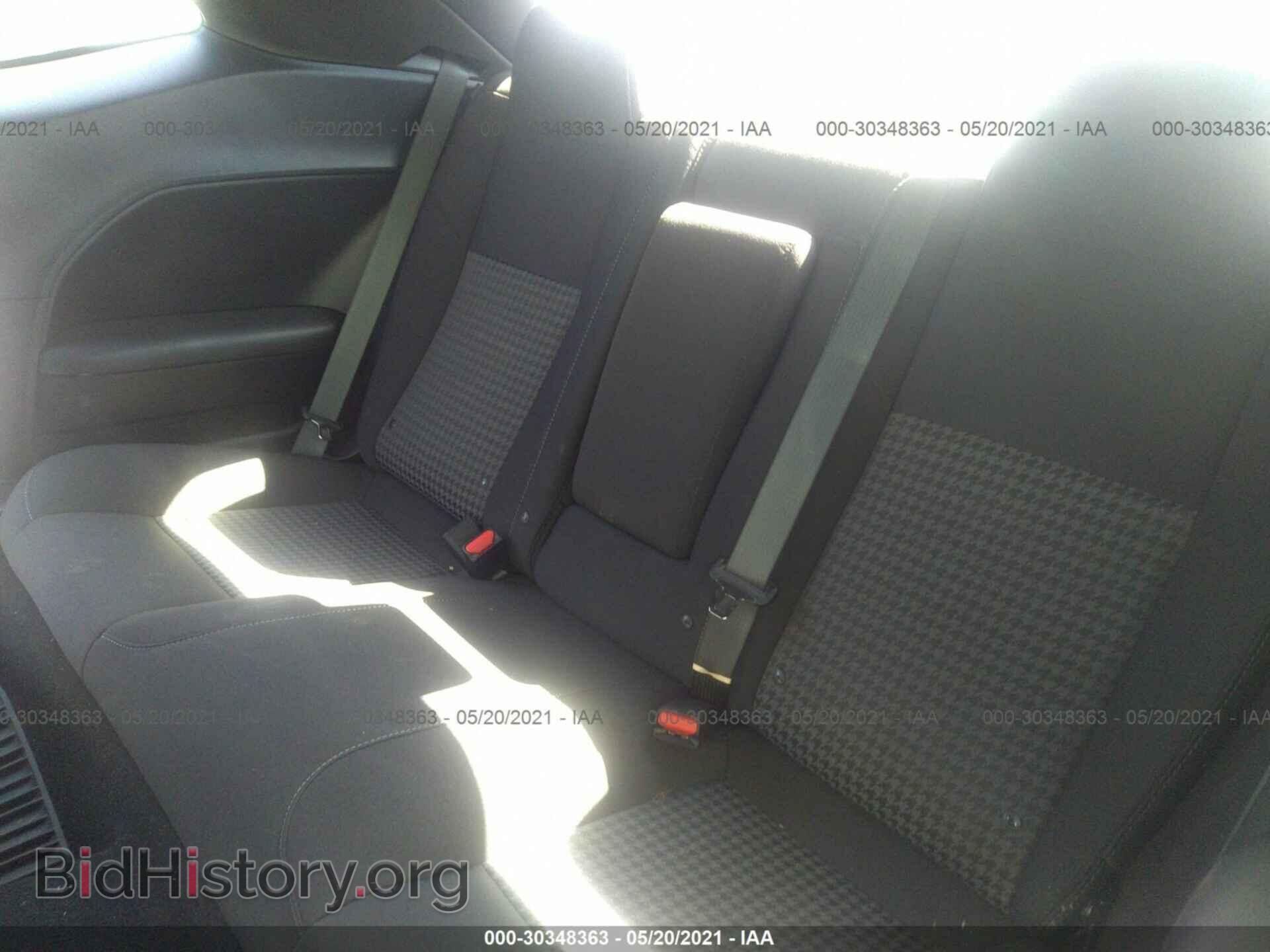 2020 DODGE CHALLENGER - VIN: 2C3CDZBT5LH254286 - Фото 8