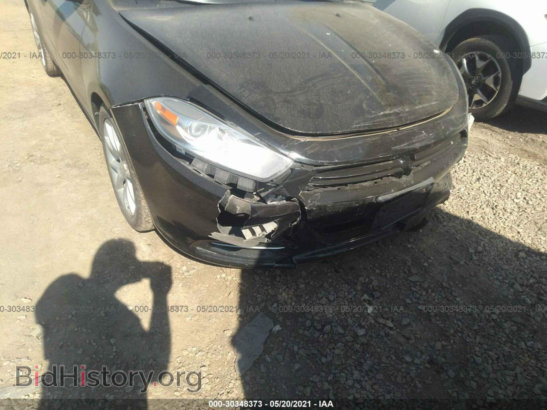 2013 DODGE DART - VIN: 1C3CDFBA9DD188417 - Фото 6