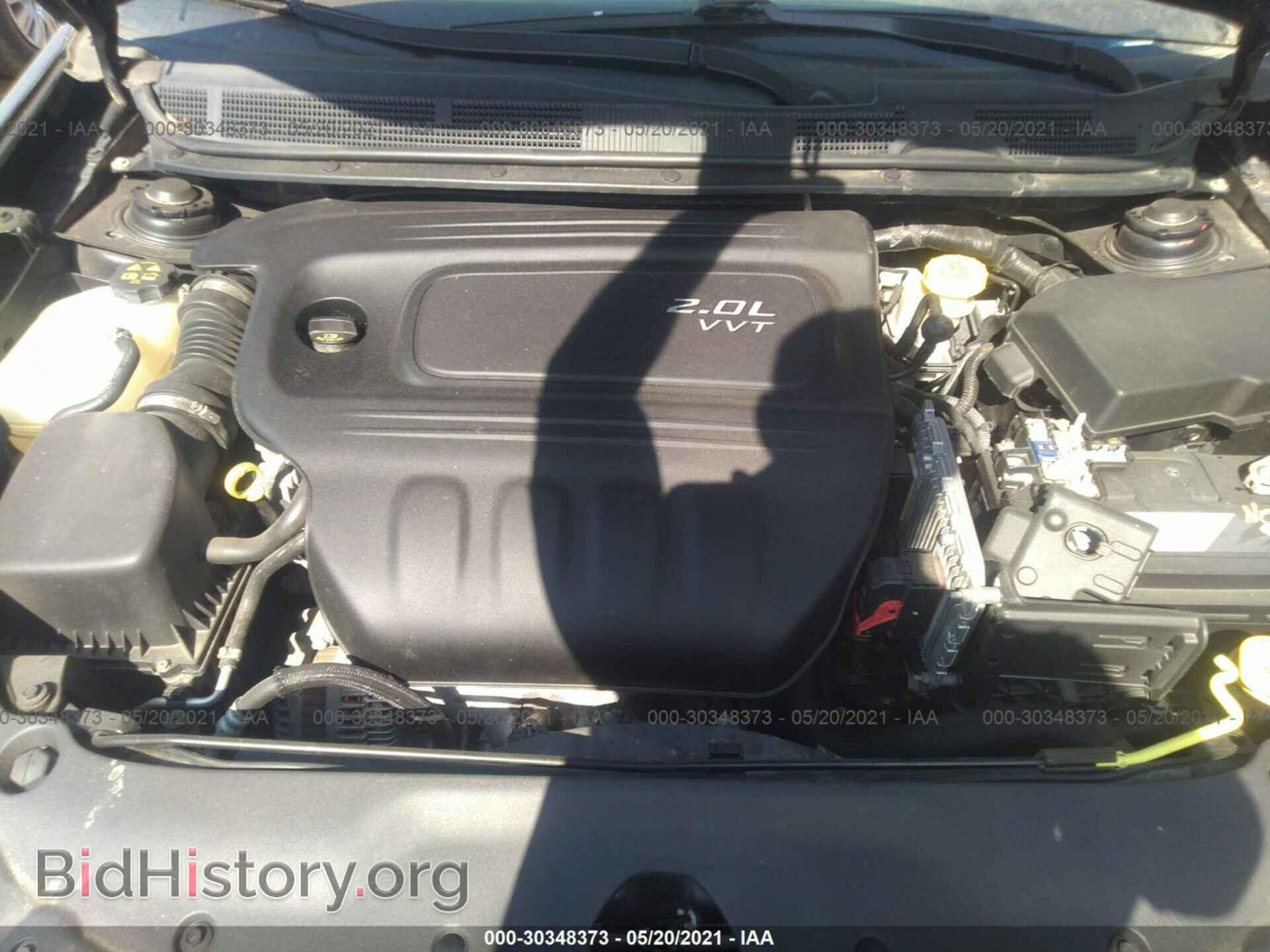 2013 DODGE DART - VIN: 1C3CDFBA9DD188417 - Фото 10