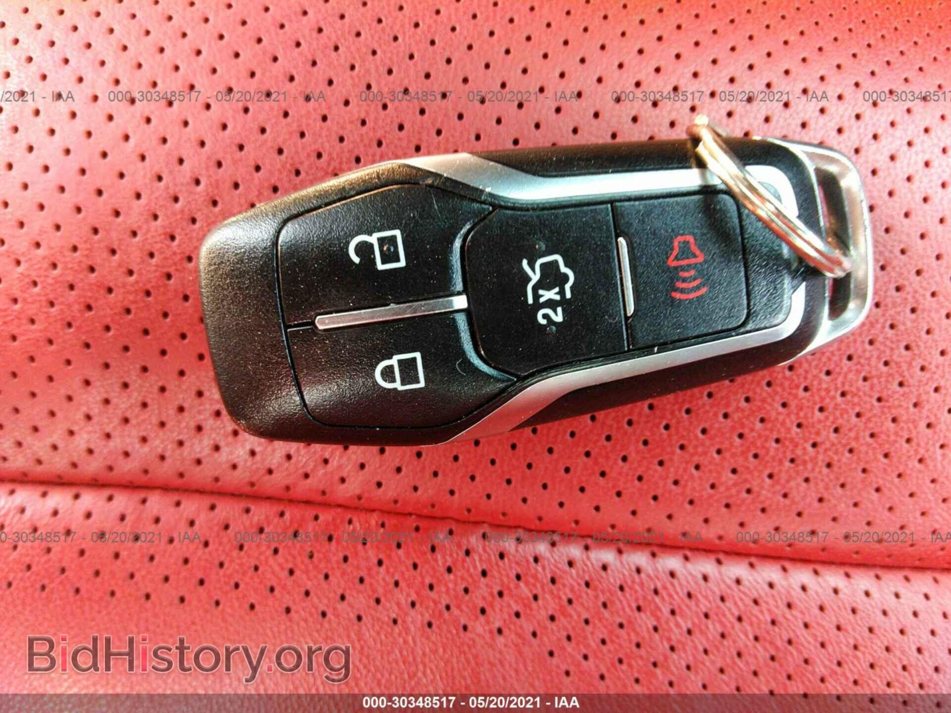 2017 FORD MUSTANG - VIN: 1FA6P8CF9H5208886 - Фото 11