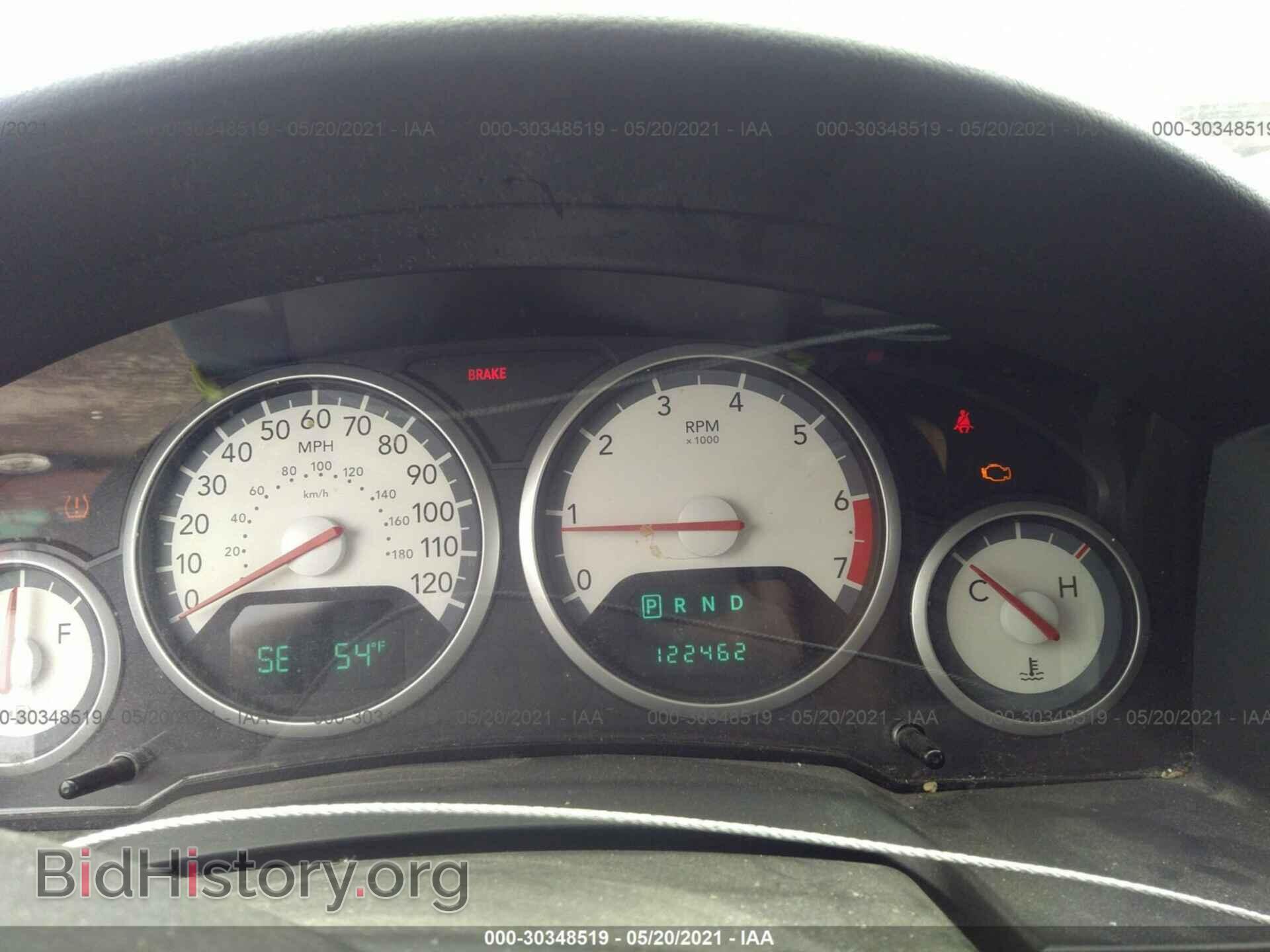 2010 DODGE GRAND CARAVAN - VIN: 2D4RN5D13AR202043 - Фото 7