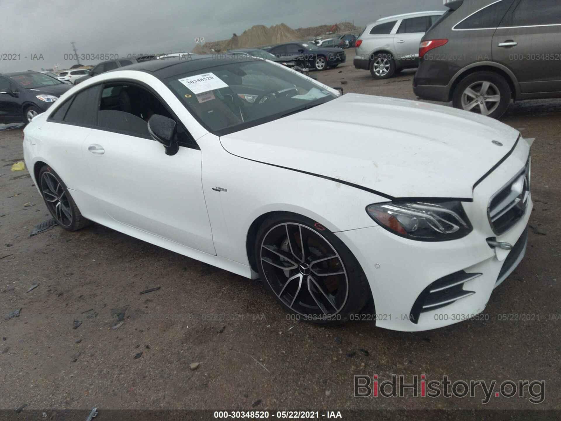 Photo WDD1J6BB4KF090987 - MERCEDES-BENZ E-CLASS 2019