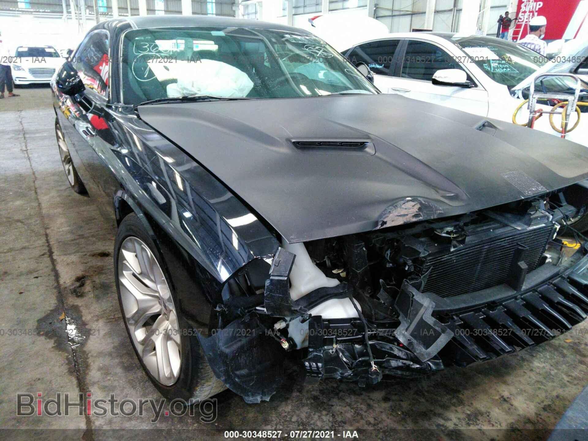 Photo 000CDZFJ6LH203694 - DODGE CHALLENGER 2020