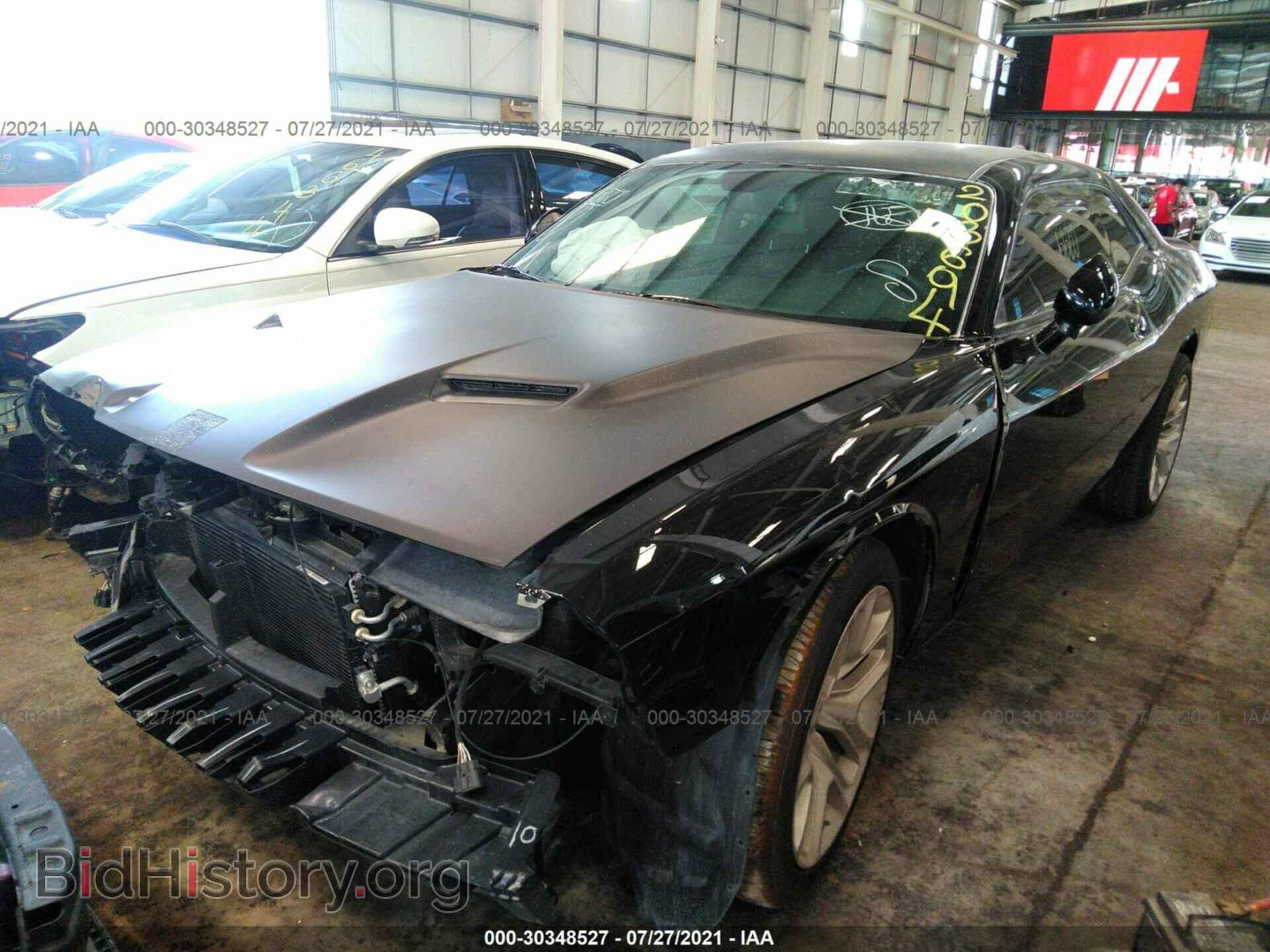 2020 DODGE CHALLENGER - VIN: 000CDZFJ6LH203694 - Фото 2