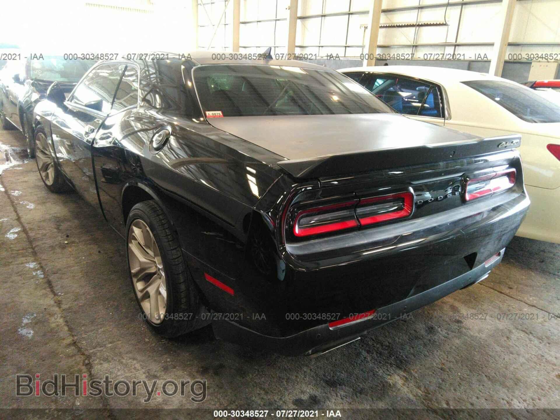 2020 DODGE CHALLENGER - VIN: 000CDZFJ6LH203694 - Фото 3