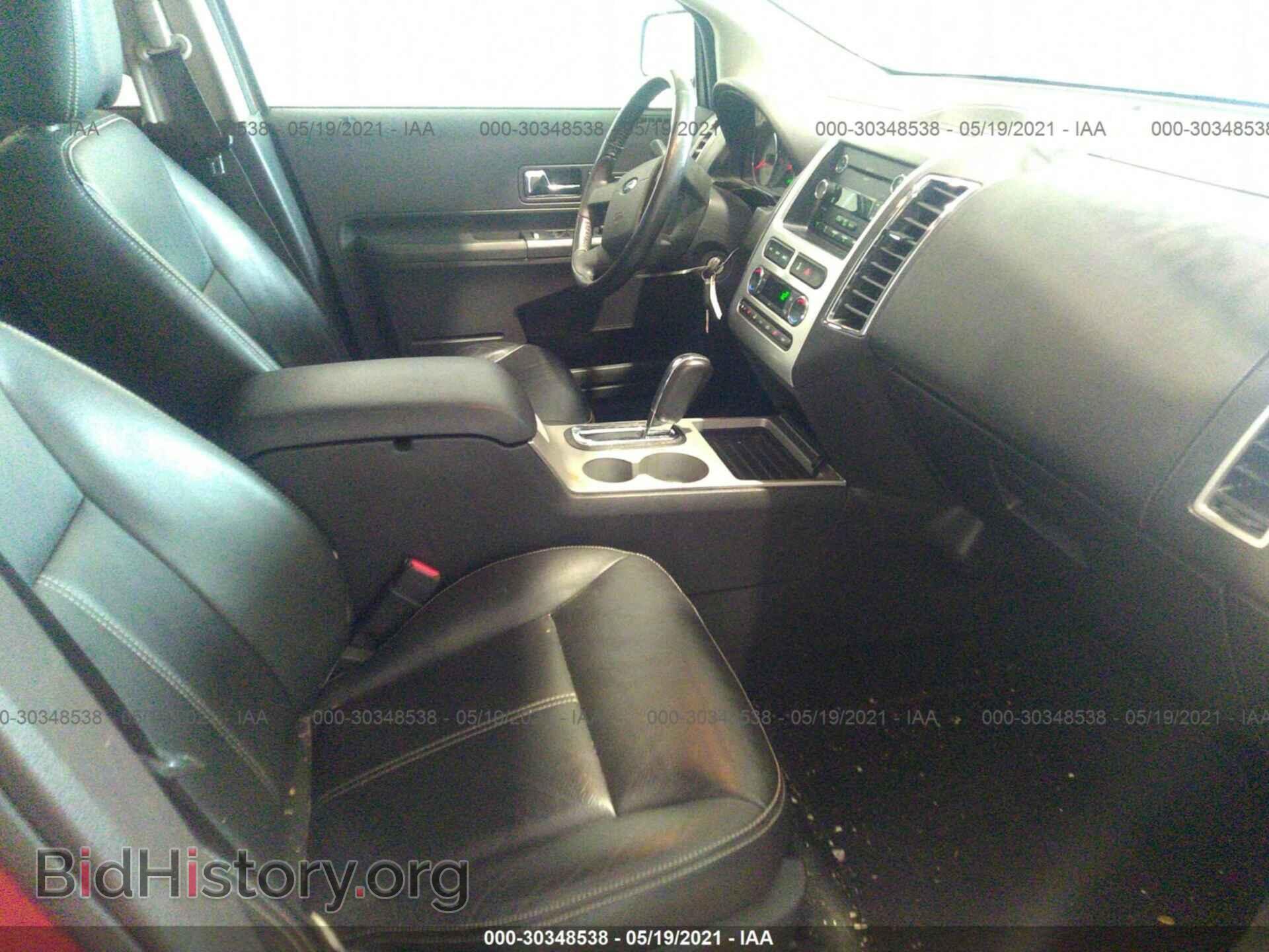 2008 FORD EDGE - VIN: 2FMDK38CX8BA10889 - Фото 5