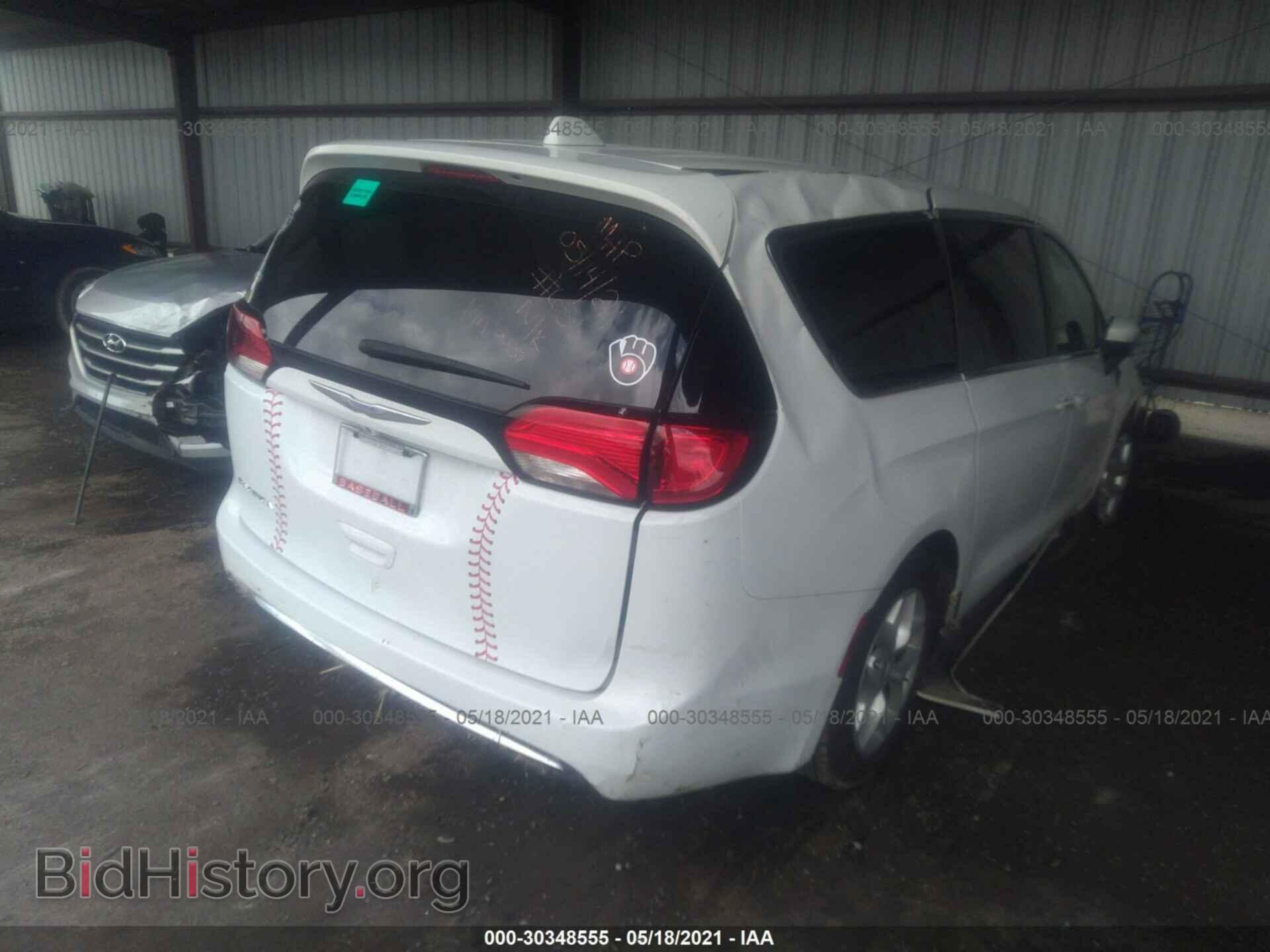 2017 CHRYSLER PACIFICA - VIN: 2C4RC1BG2HR832259 - Photo 4