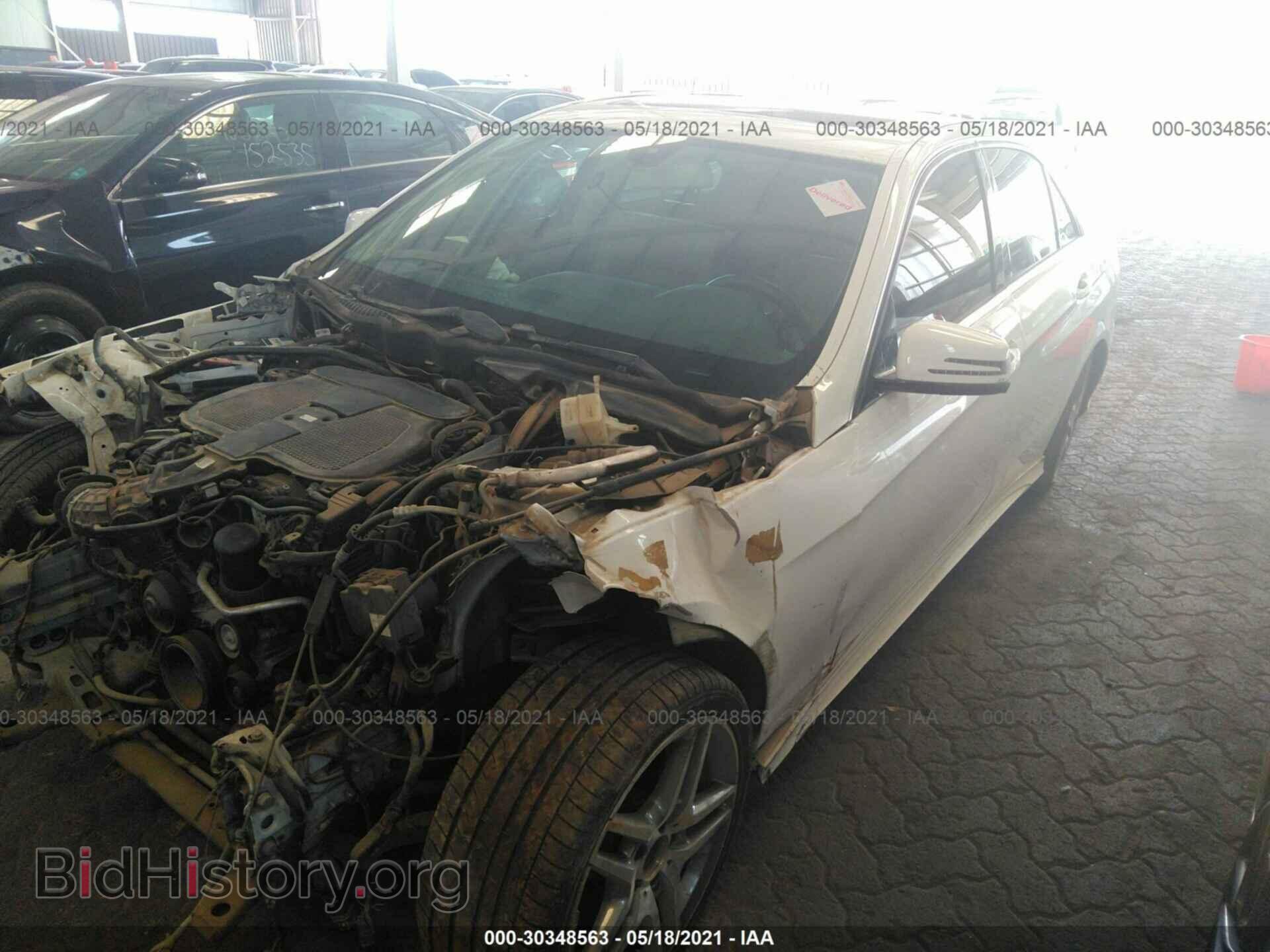 2015 MERCEDES-BENZ E-CLASS - VIN: WDDHF5KB0FB097202 - Фото 2