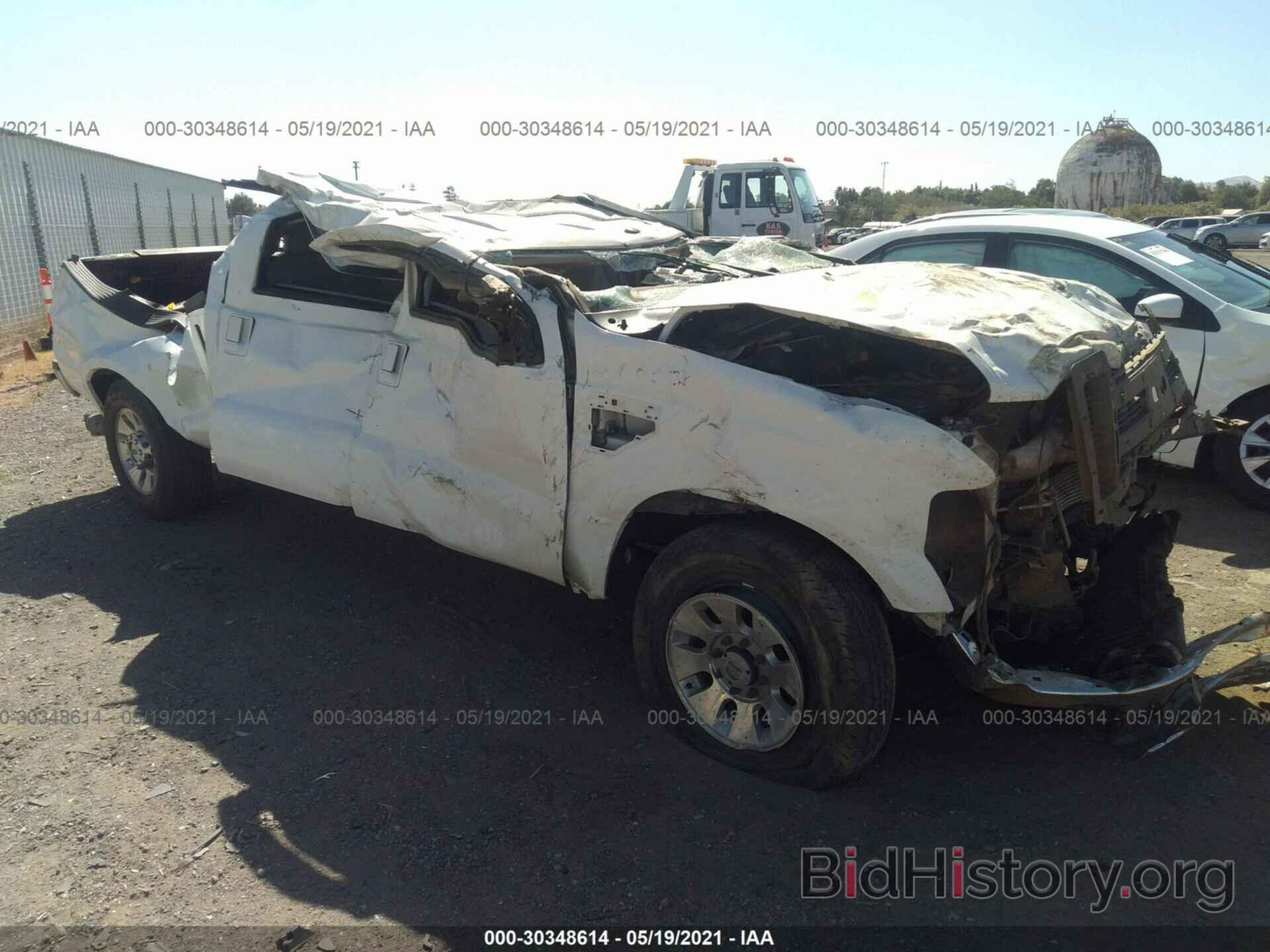 Photo 1FTSW2BR4AEA14115 - FORD SUPER DUTY F-250 2010