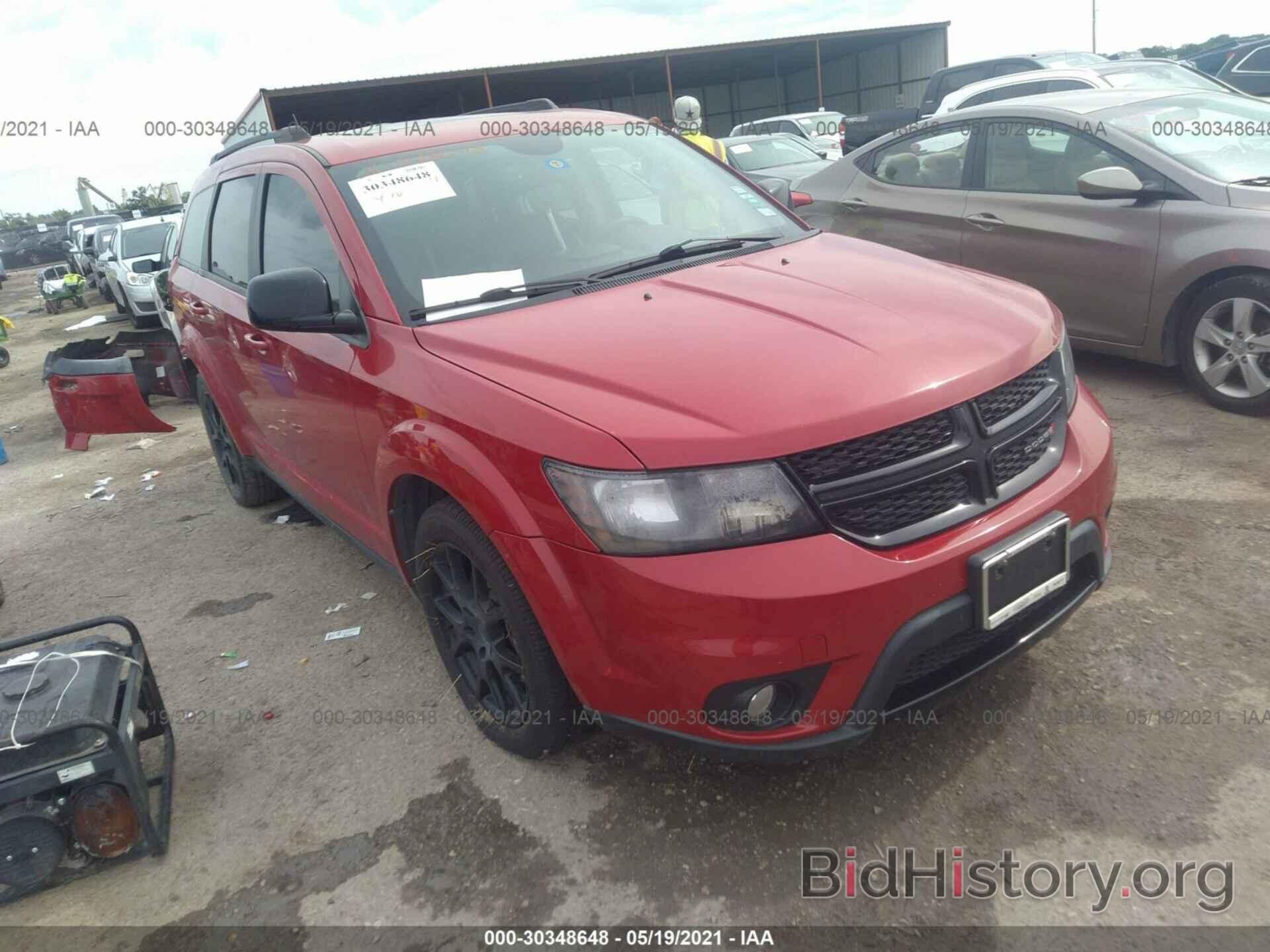 Photo 3C4PDCEG5HT622621 - DODGE JOURNEY 2017