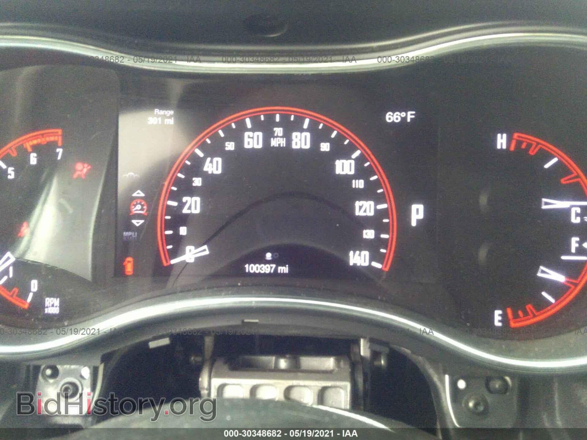 2015 DODGE DURANGO - VIN: 1C4SDHETXFC817143 - Фото 7