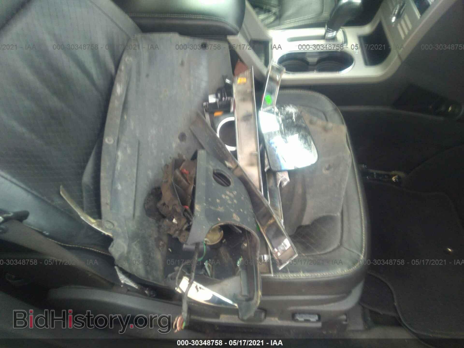 2009 FORD FLEX - VIN: 2FMDK53C89BA45953 - Фото 12