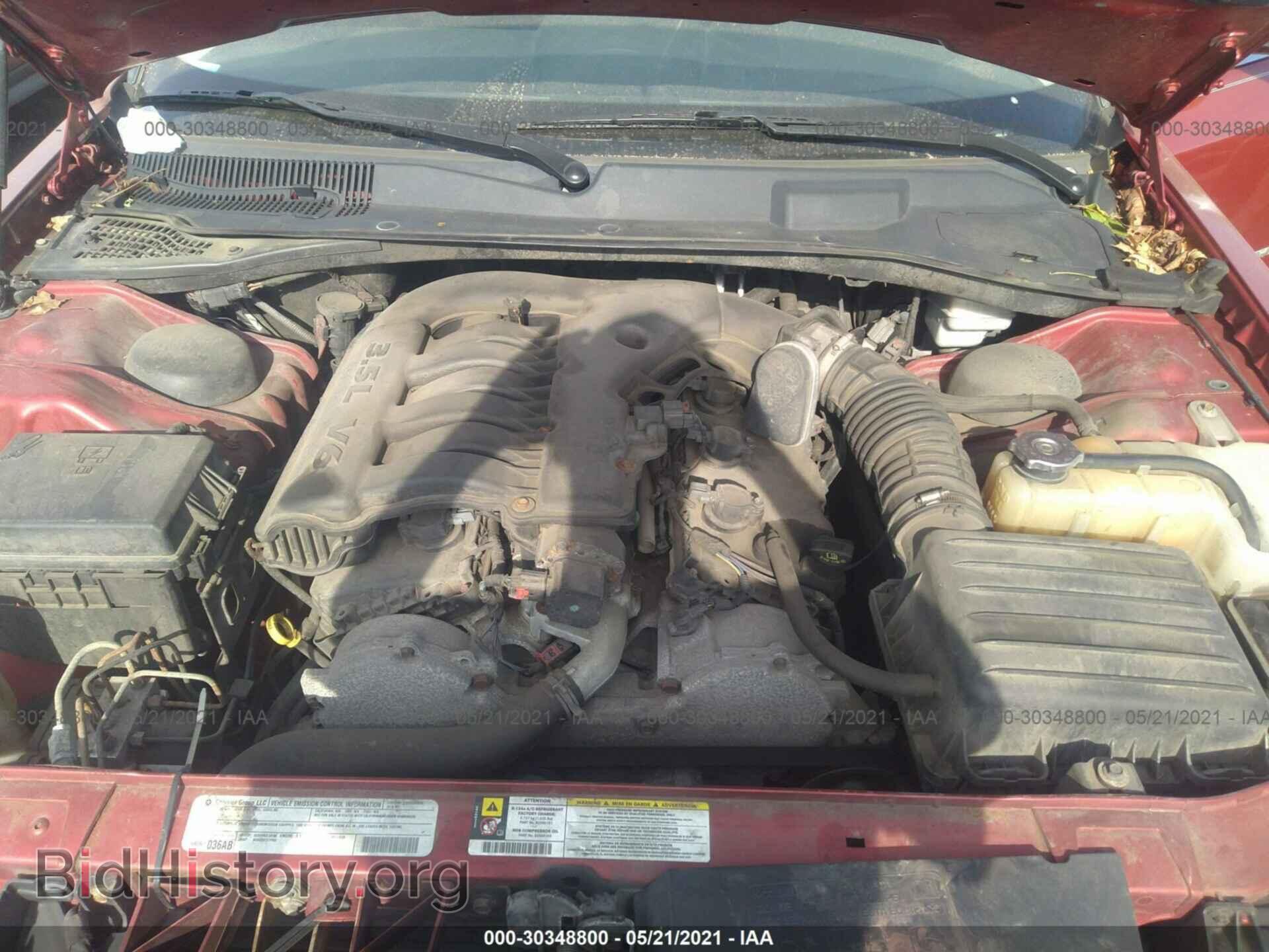 2010 CHRYSLER 300 - VIN: 2C3CA1CV6AH330122 - Фото 10