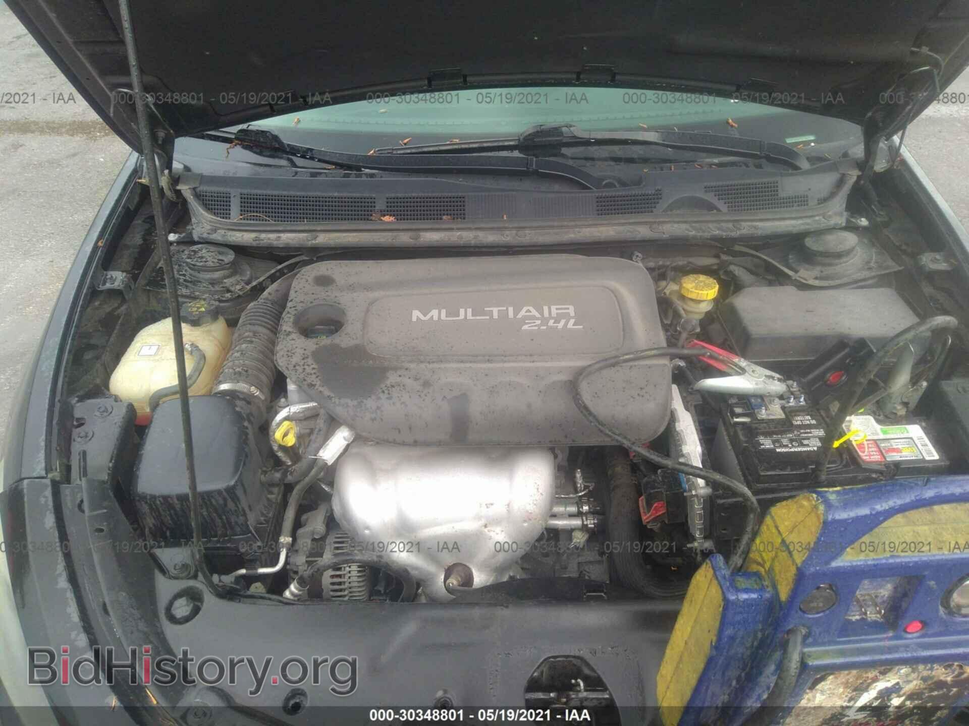 2015 DODGE DART - VIN: 1C3CDFBB6FD319573 - Фото 10