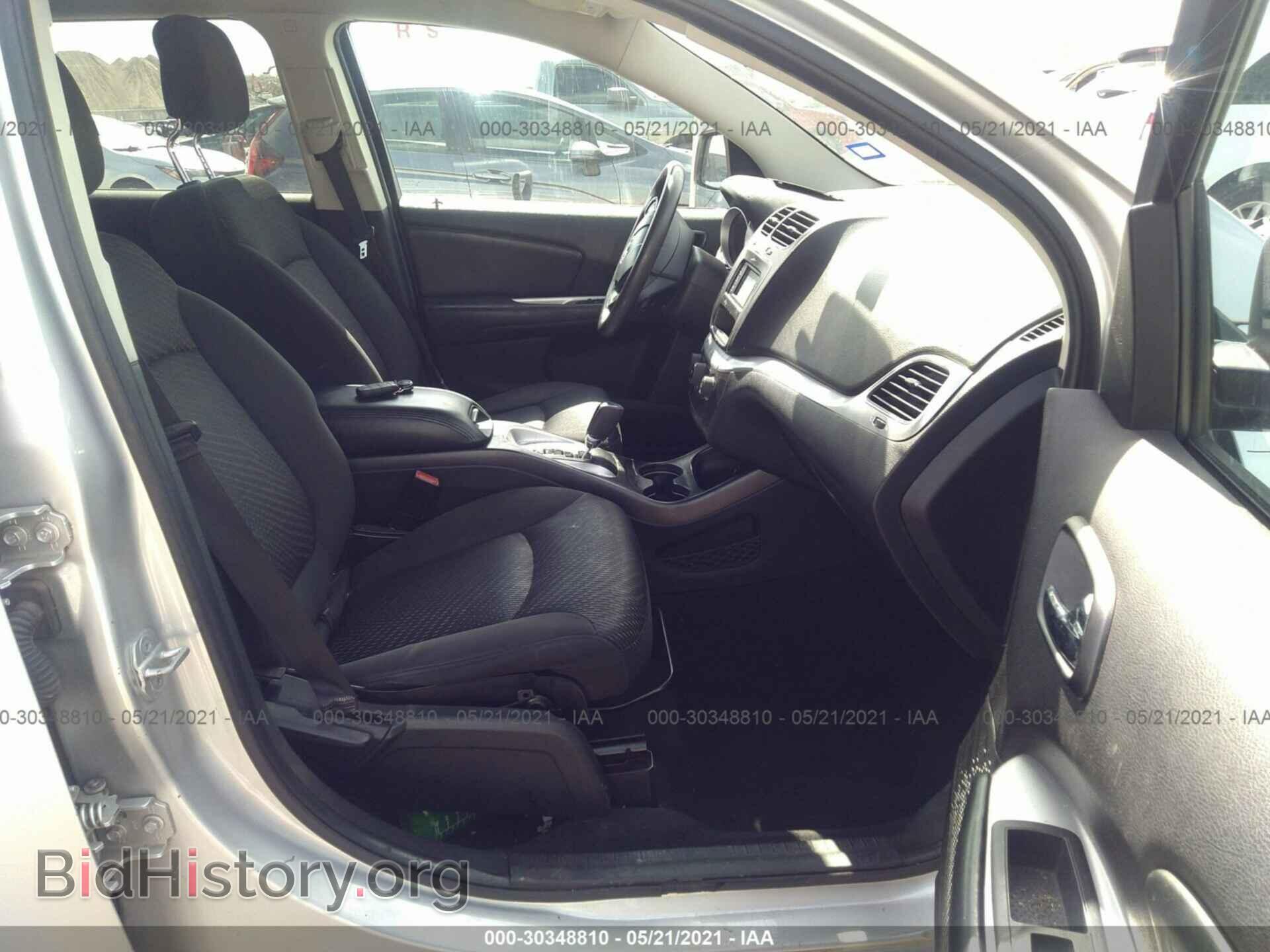 2012 DODGE JOURNEY - VIN: 3C4PDCBG0CT220583 - Photo 5
