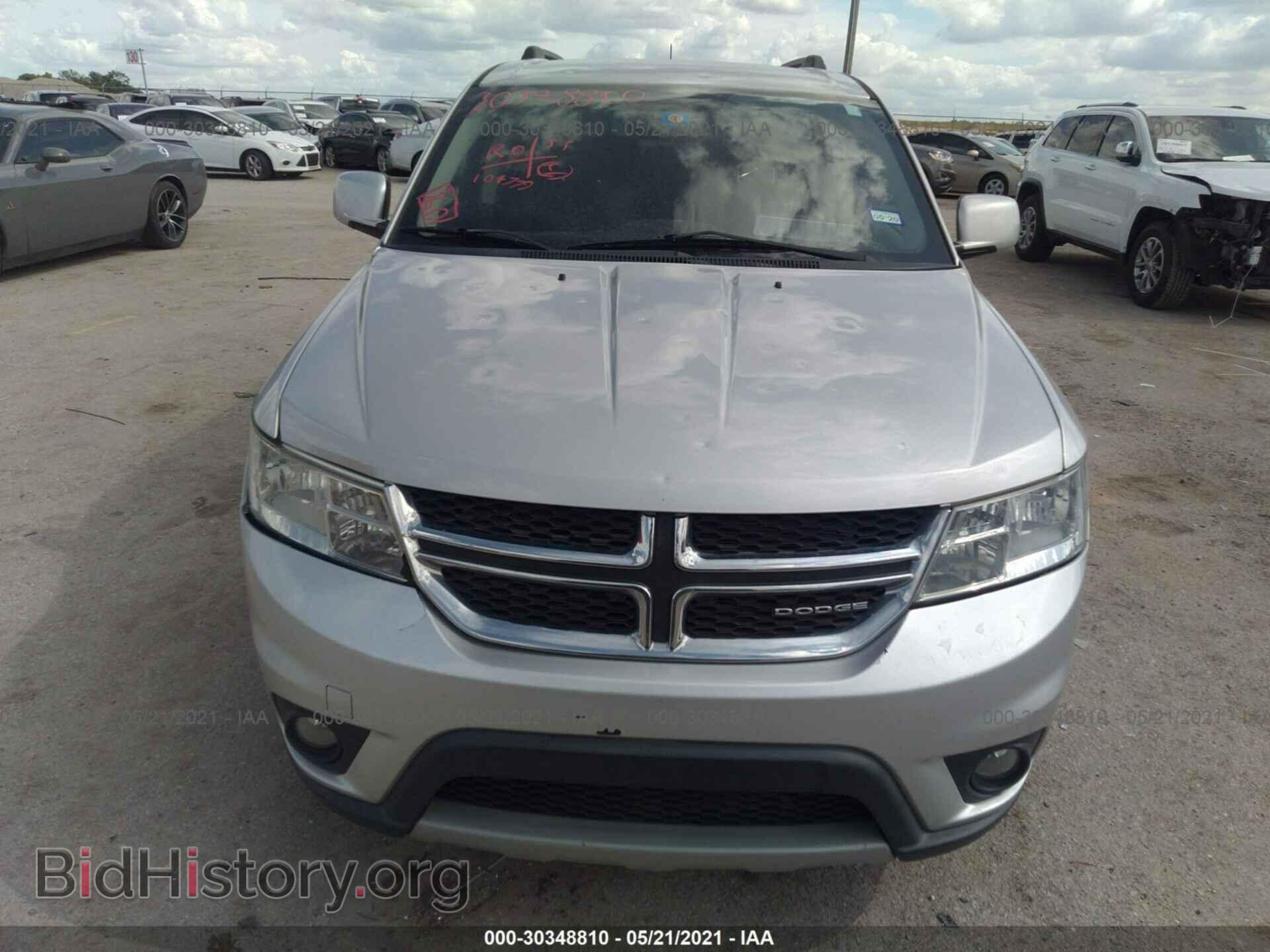 2012 DODGE JOURNEY - VIN: 3C4PDCBG0CT220583 - Photo 6