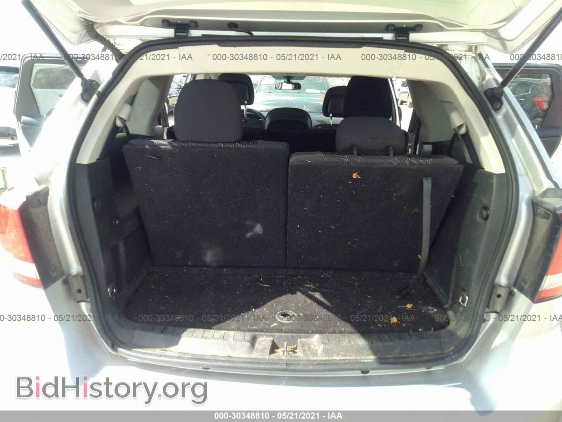 2012 DODGE JOURNEY - VIN: 3C4PDCBG0CT220583 - Photo 8