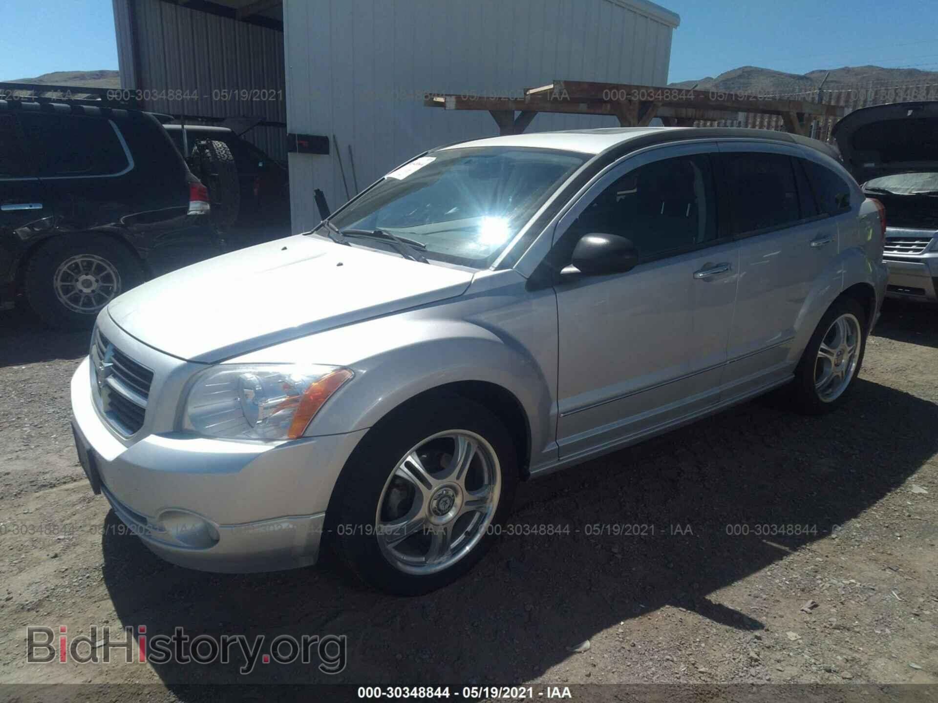 2007 DODGE CALIBER - VIN: 1B3HE78K37D556553 - Фото 2