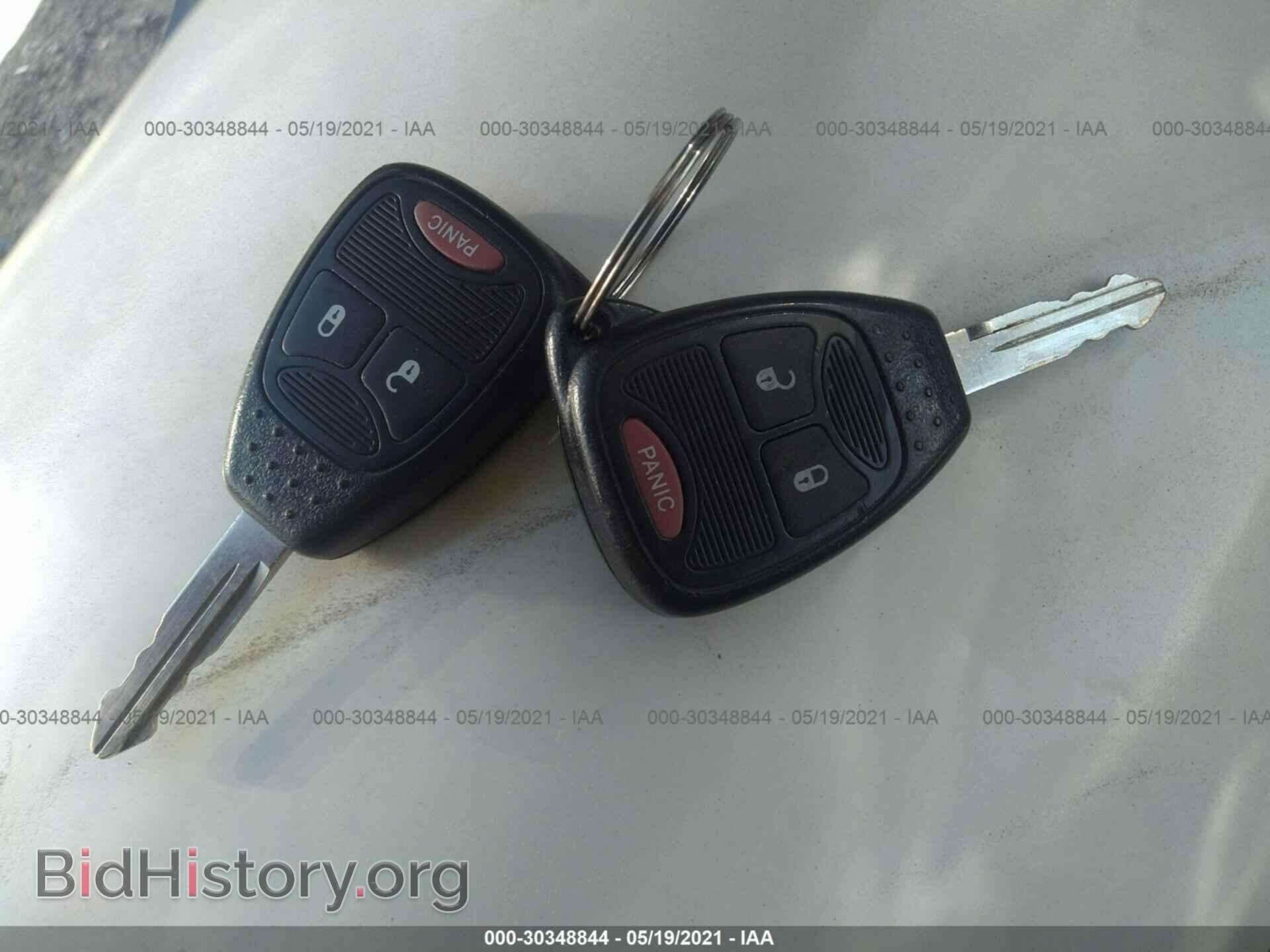 2007 DODGE CALIBER - VIN: 1B3HE78K37D556553 - Фото 11