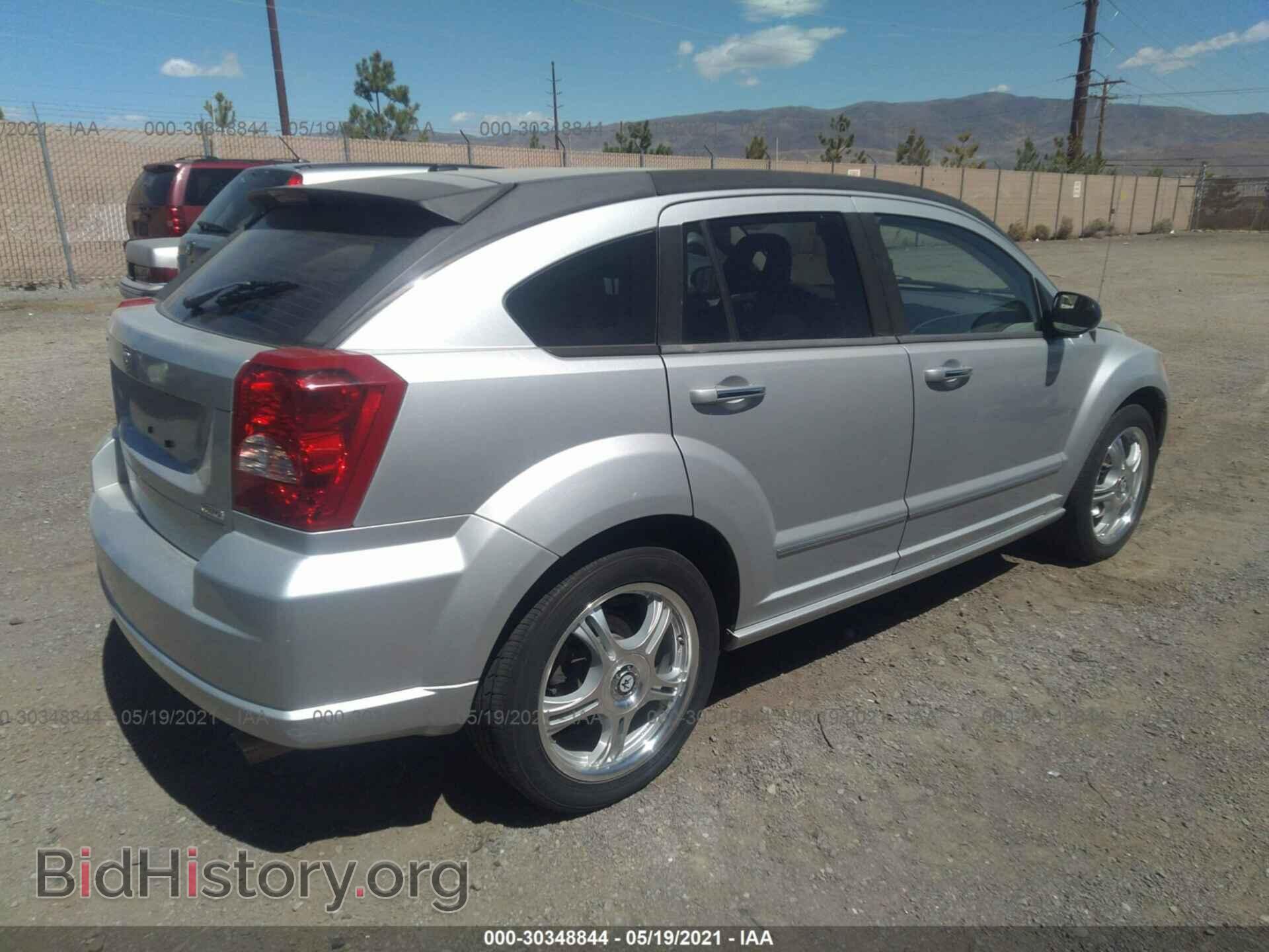 2007 DODGE CALIBER - VIN: 1B3HE78K37D556553 - Фото 4