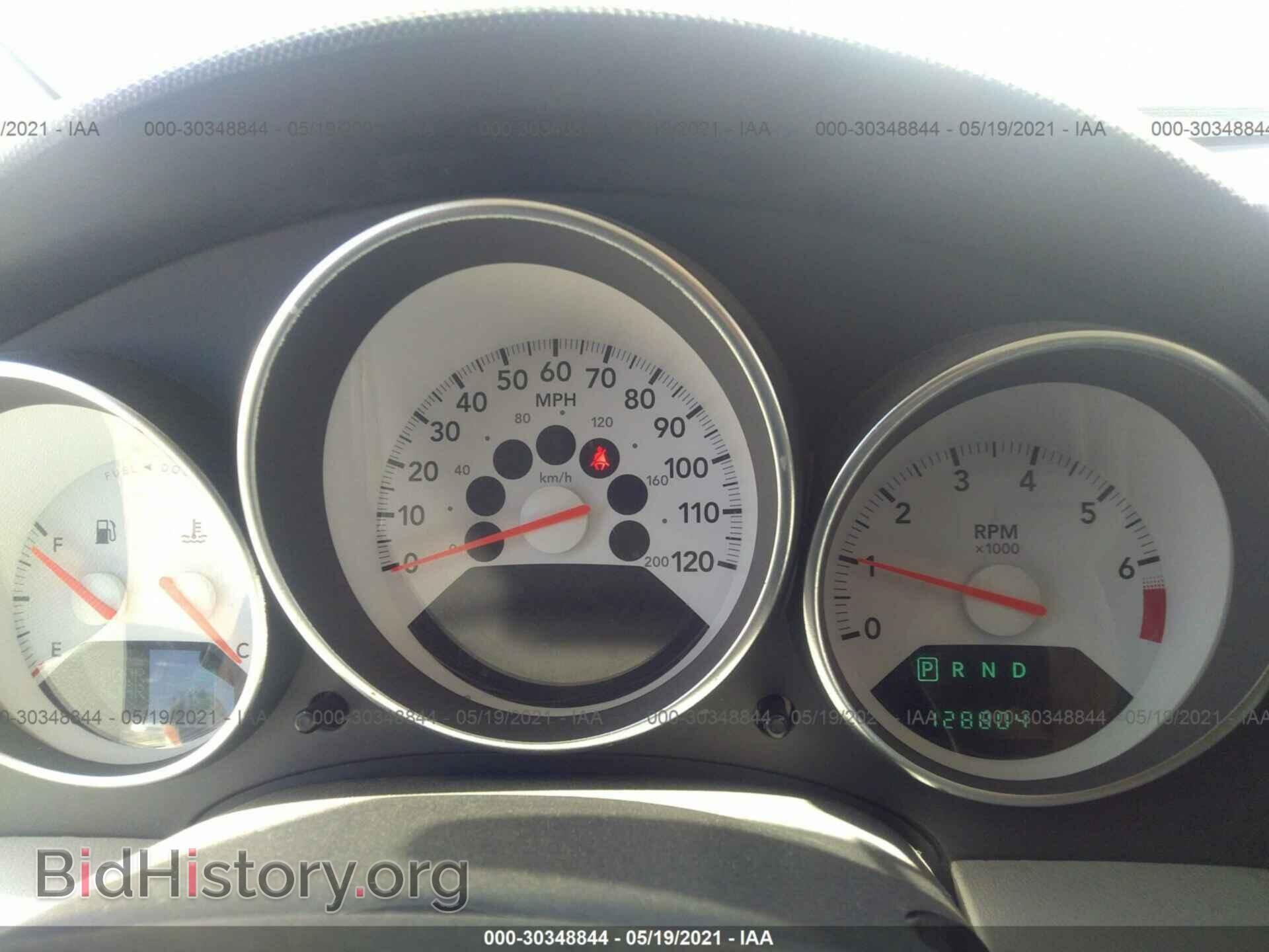 2007 DODGE CALIBER - VIN: 1B3HE78K37D556553 - Фото 7