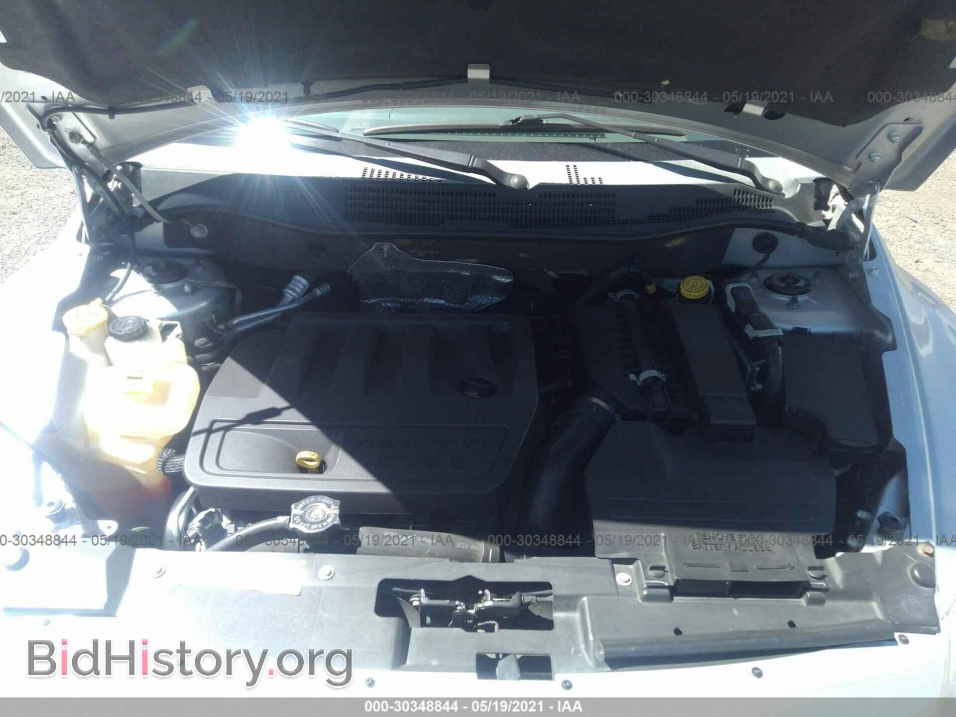 2007 DODGE CALIBER - VIN: 1B3HE78K37D556553 - Фото 10