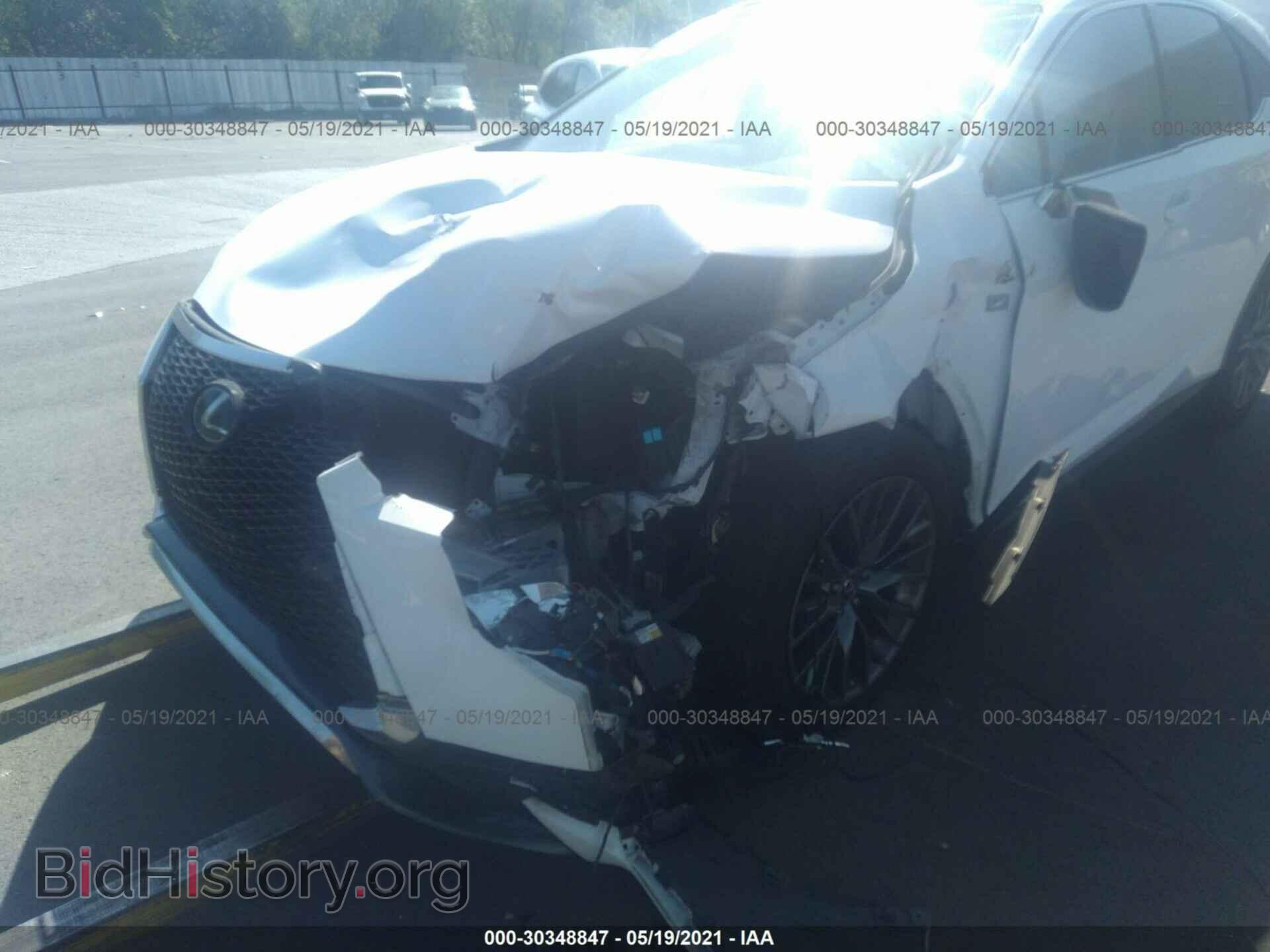2017 LEXUS RX - VIN: 2T2BZMCA5HC121016 - Фото 6