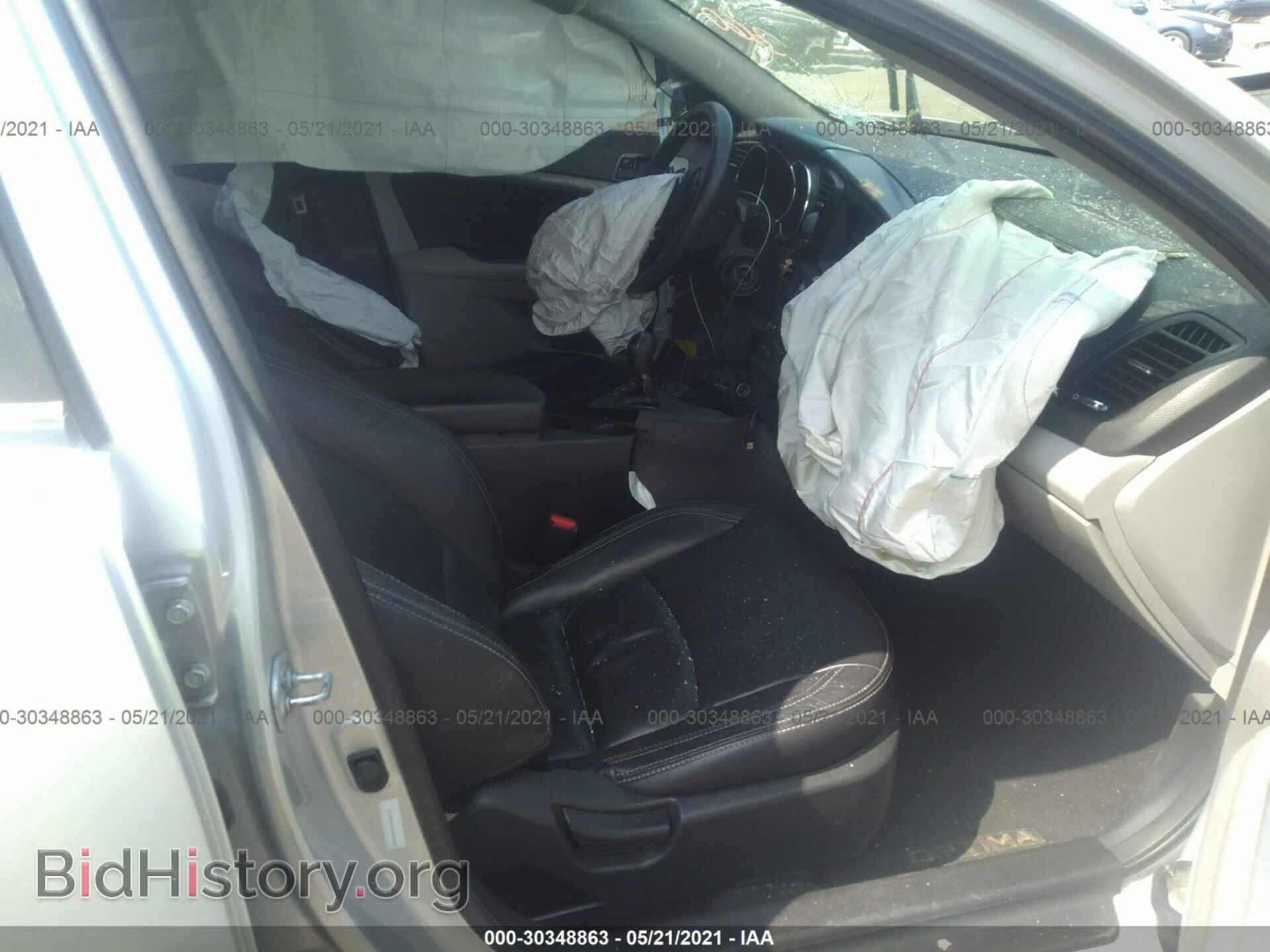 2013 KIA OPTIMA - VIN: 5XXGM4A72DG205202 - Photo 5