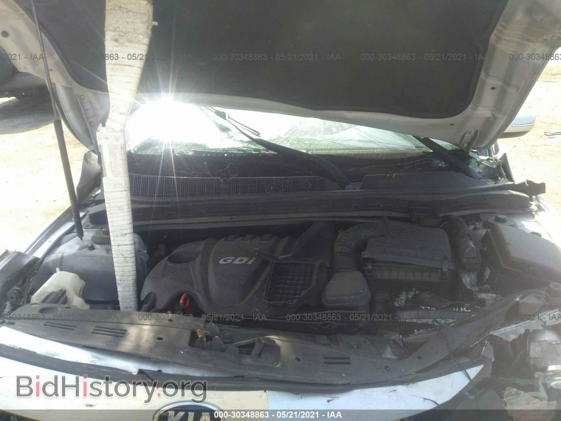 2013 KIA OPTIMA - VIN: 5XXGM4A72DG205202 - Photo 10
