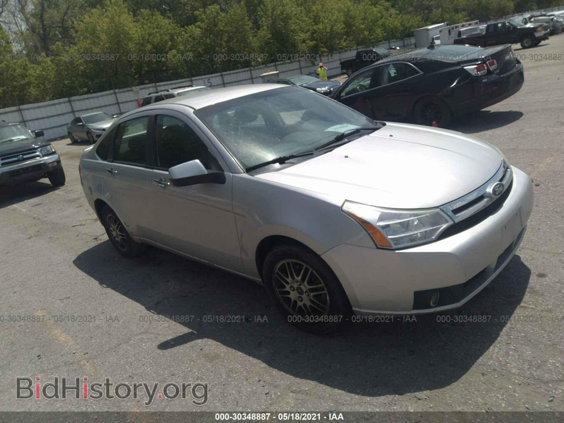 Фотография 1FAHP3FN5BW203636 - FORD FOCUS 2011