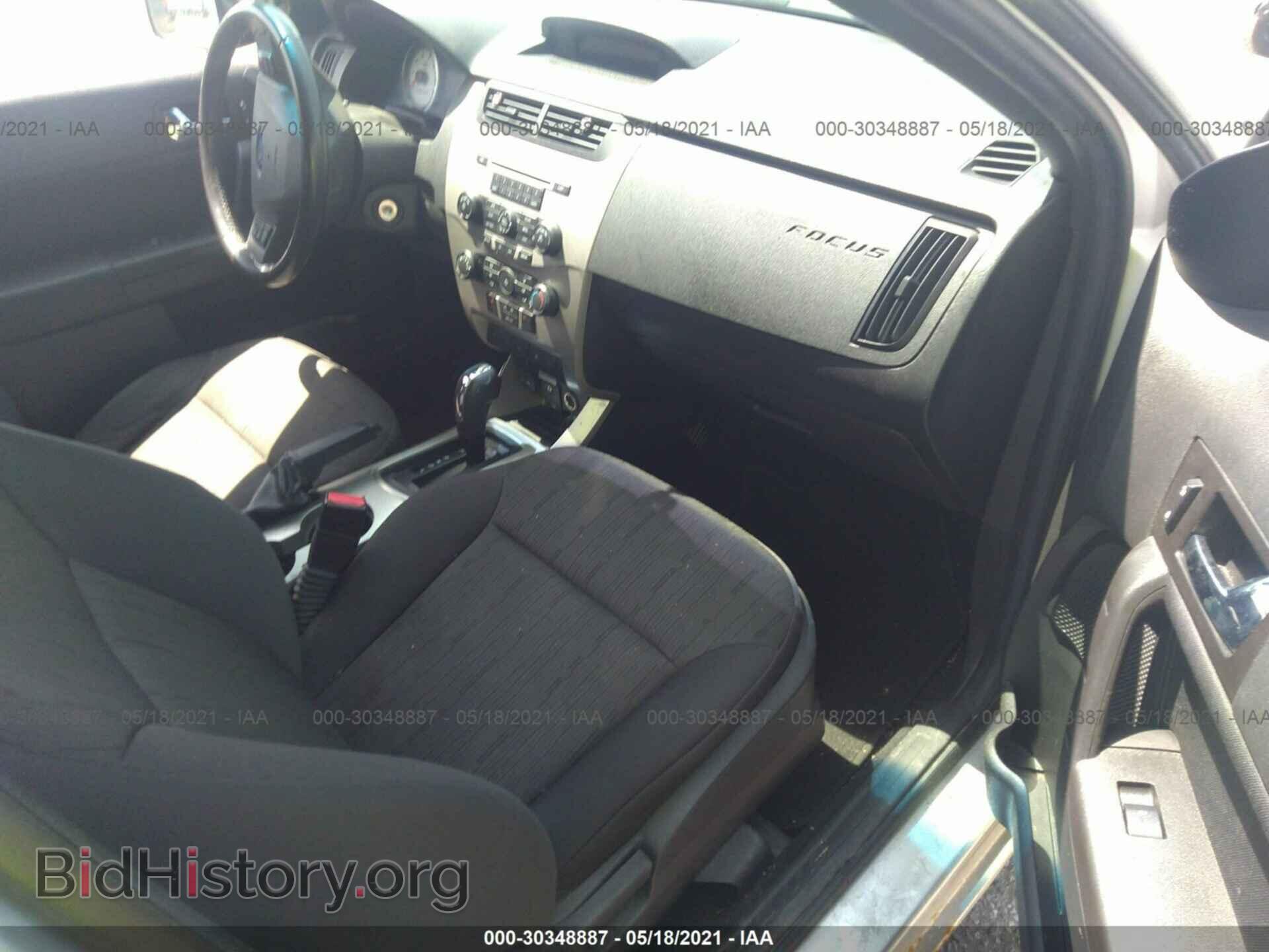 2011 FORD FOCUS - VIN: 1FAHP3FN5BW203636 - Фото 5