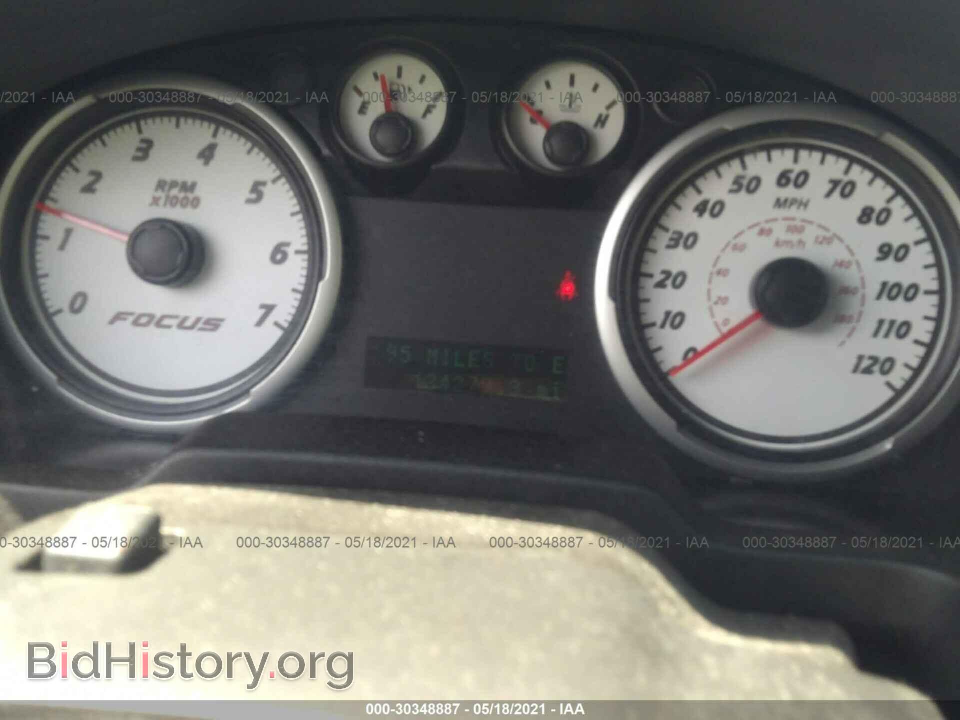 2011 FORD FOCUS - VIN: 1FAHP3FN5BW203636 - Фото 7