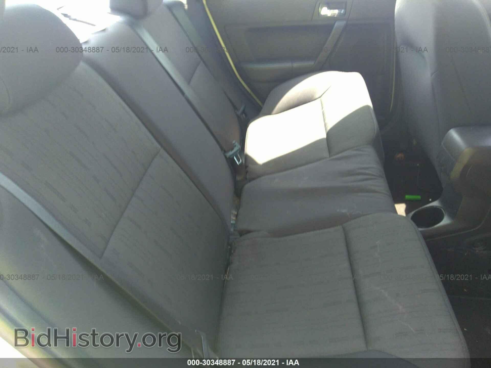 2011 FORD FOCUS - VIN: 1FAHP3FN5BW203636 - Фото 8