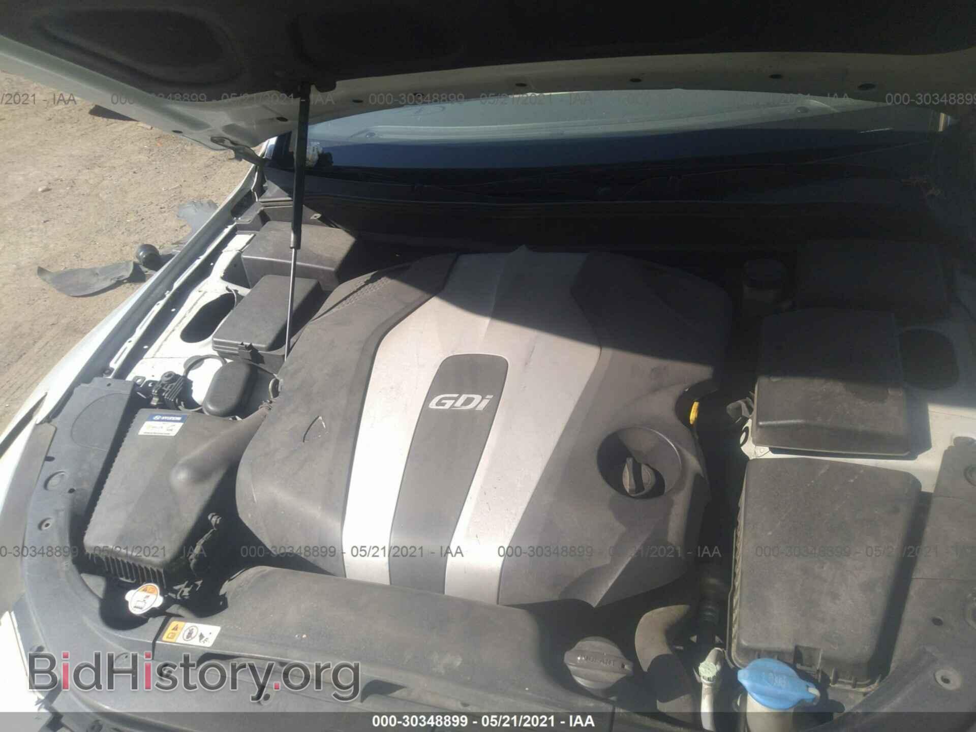 2012 HYUNDAI GENESIS - VIN: KMHGC4DD5CU193779 - Фото 10