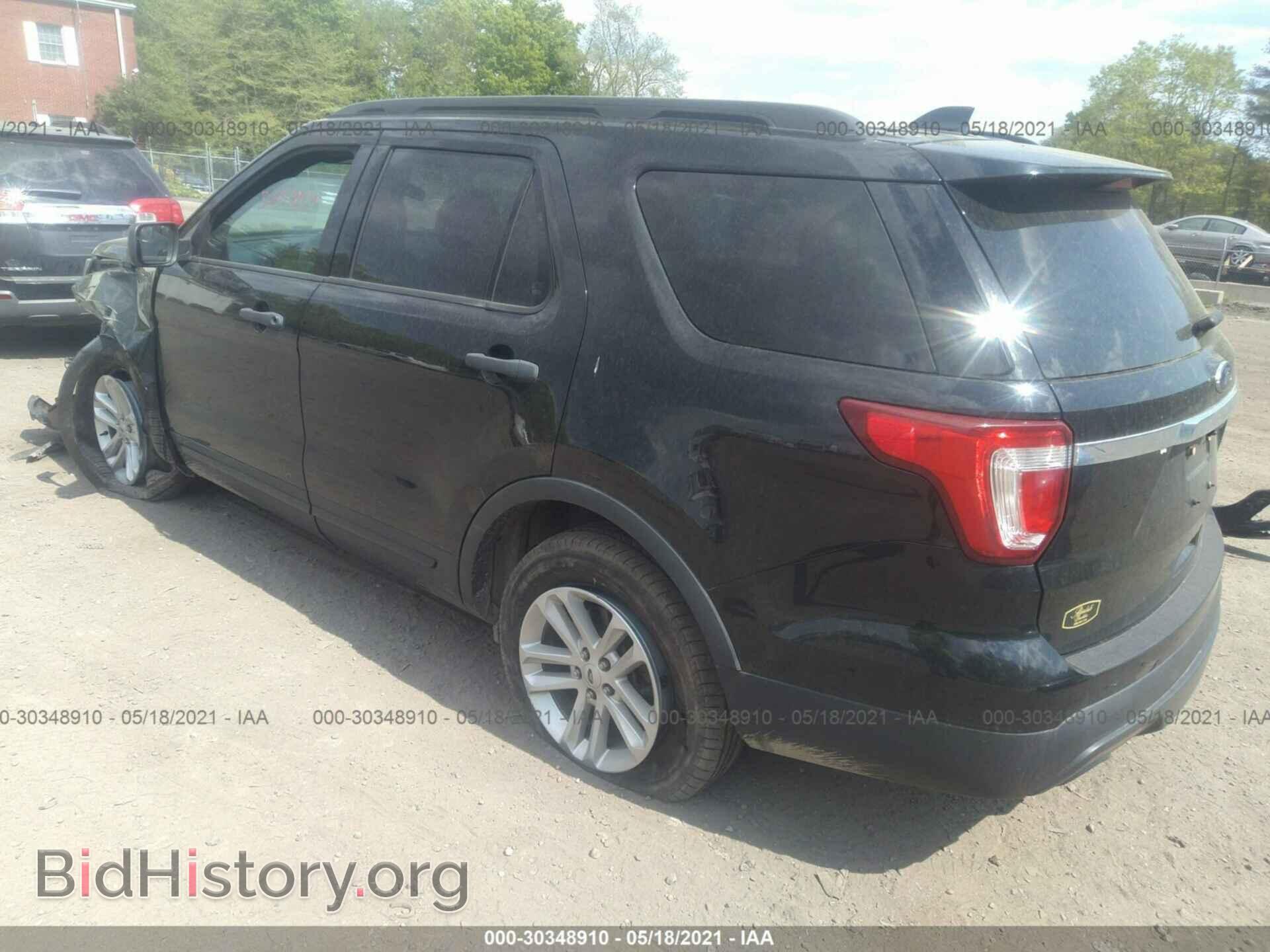 2016 FORD EXPLORER - VIN: 1FM5K8B86GGA46706 - Фото 3