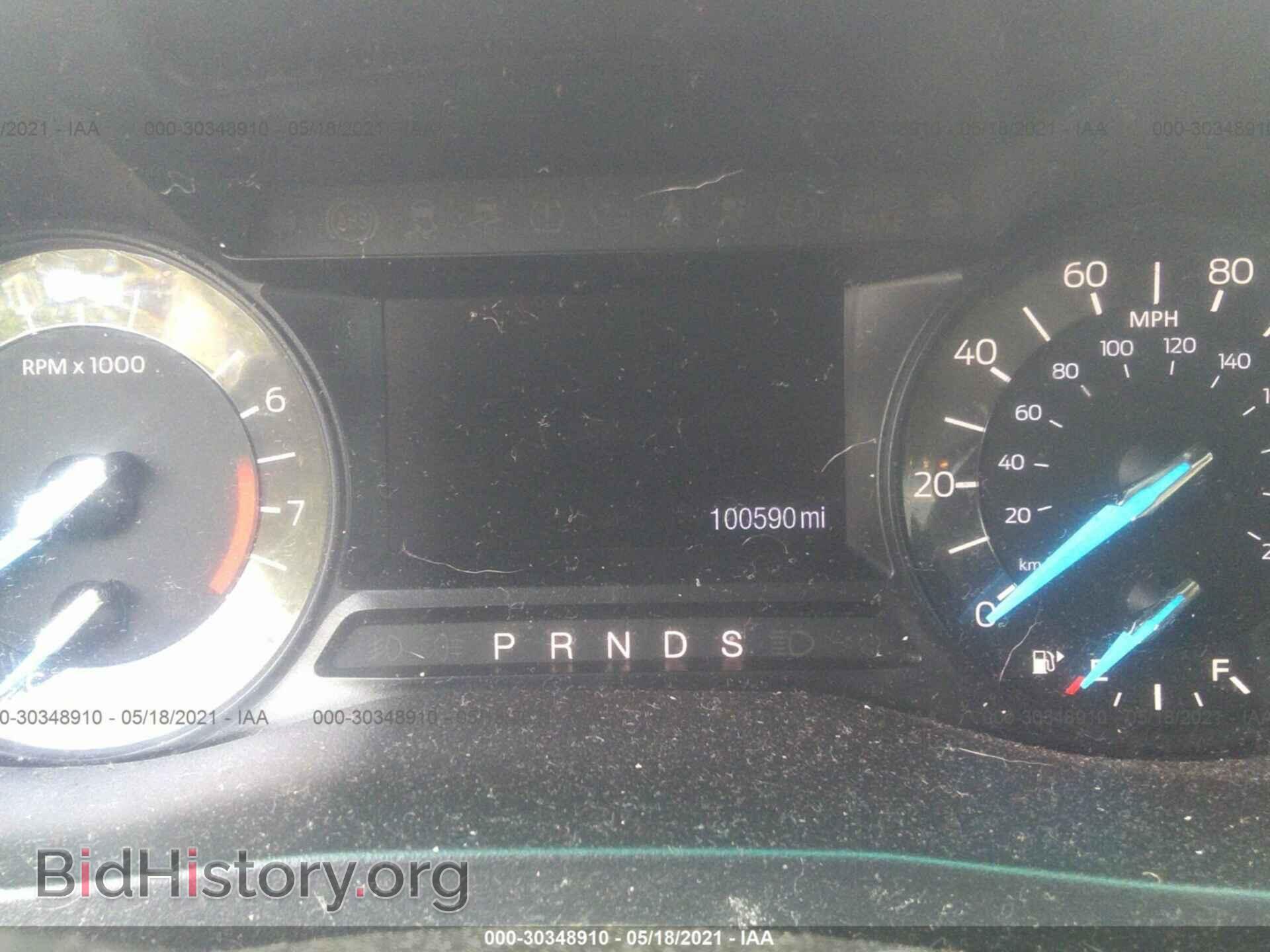 2016 FORD EXPLORER - VIN: 1FM5K8B86GGA46706 - Фото 7
