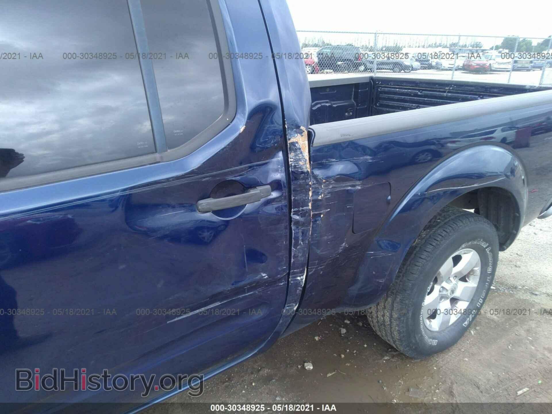 2011 NISSAN FRONTIER - VIN: 1N6AD0FR1BC402655 - Фото 6