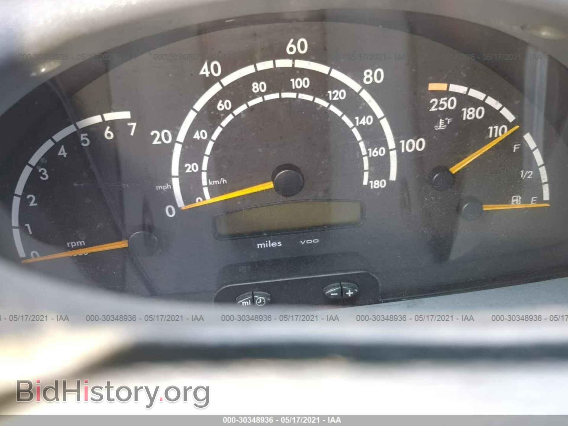 2006 DODGE SPRINTER - VIN: WD0PD544365856604 - Фото 7