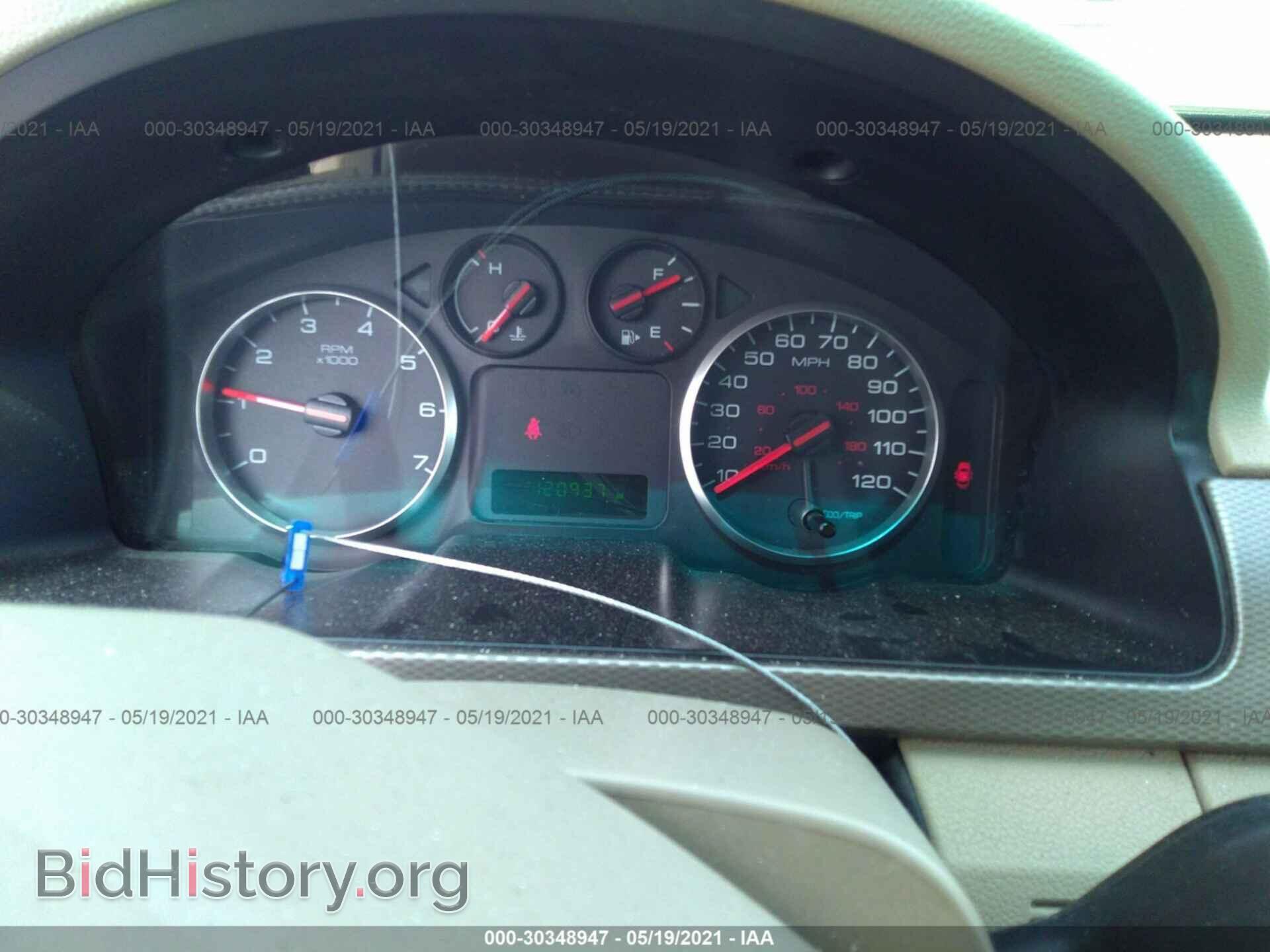 2006 FORD FIVE HUNDRED - VIN: 1FAFP23126G120703 - Фото 7