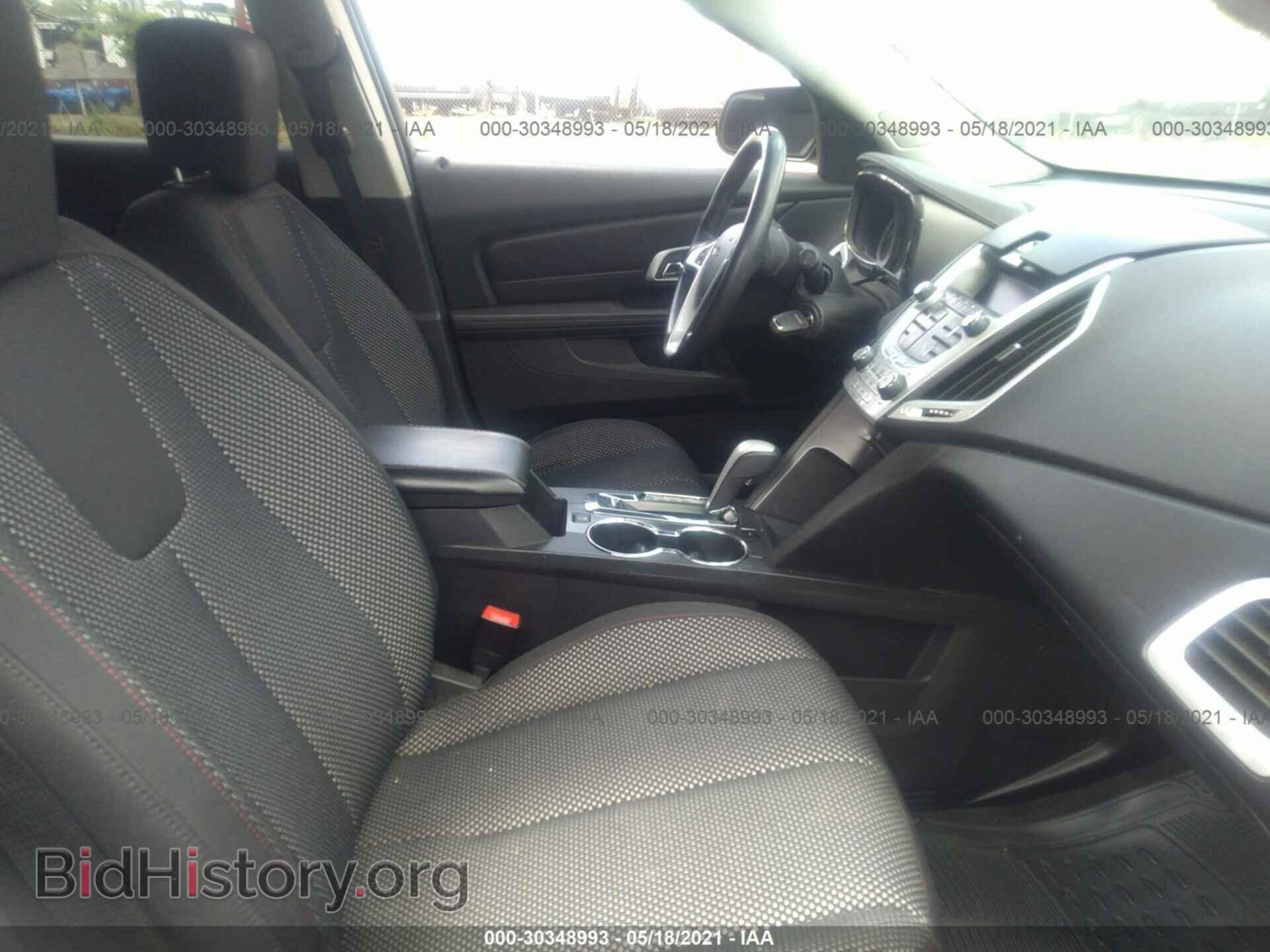 2011 GMC TERRAIN - VIN: 2CTFLTEC9B6328649 - Photo 5