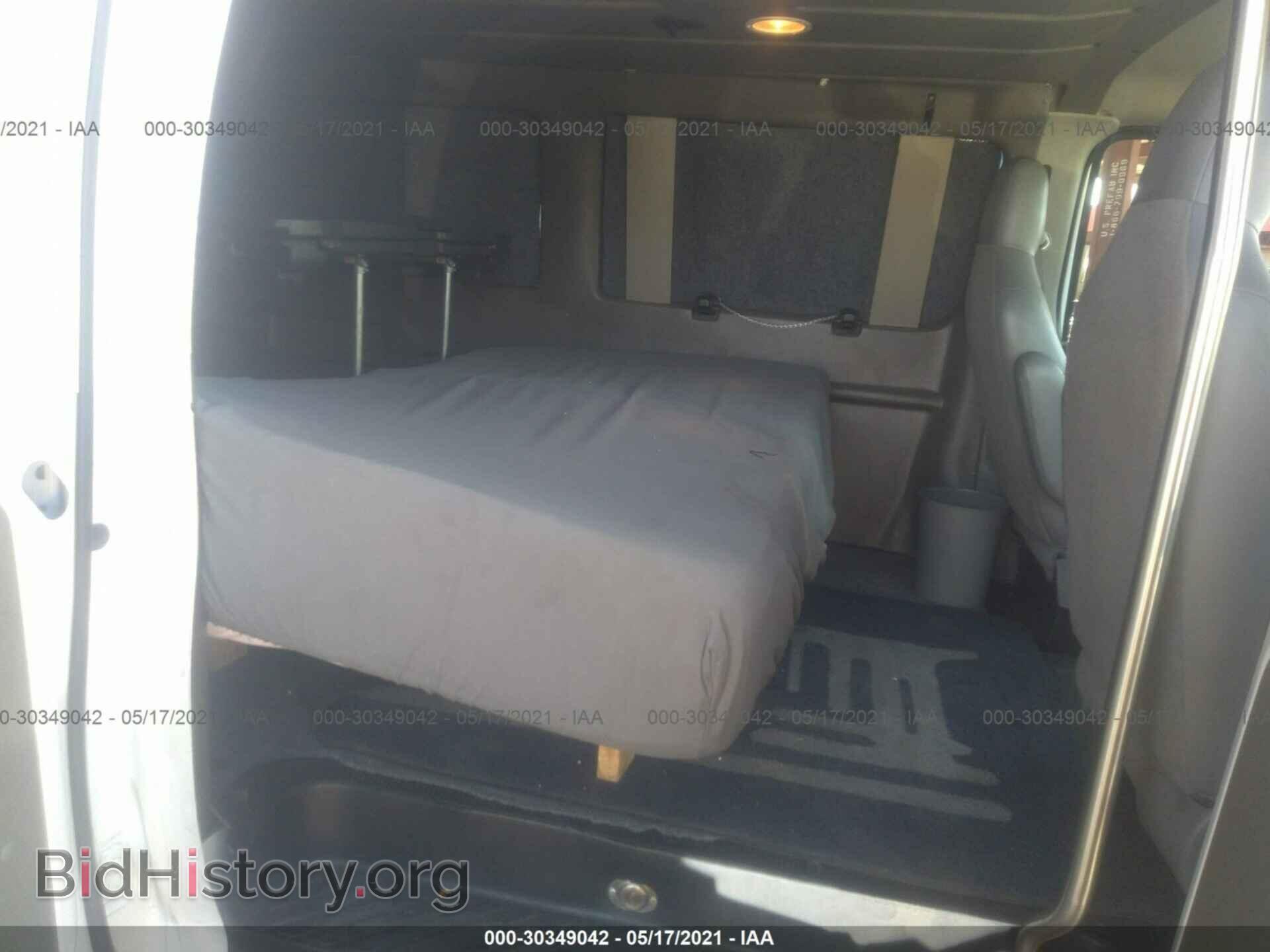 2013 FORD ECONOLINE CARGO VAN - VIN: 1FTNE1EW7DDA63640 - Фото 8