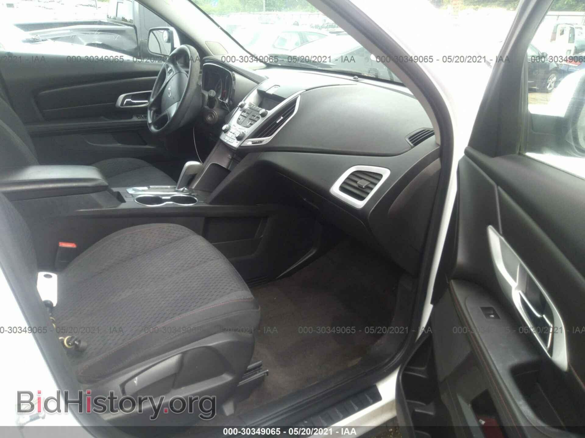 2011 GMC TERRAIN - VIN: 2CTALMEC9B6246744 - Photo 5