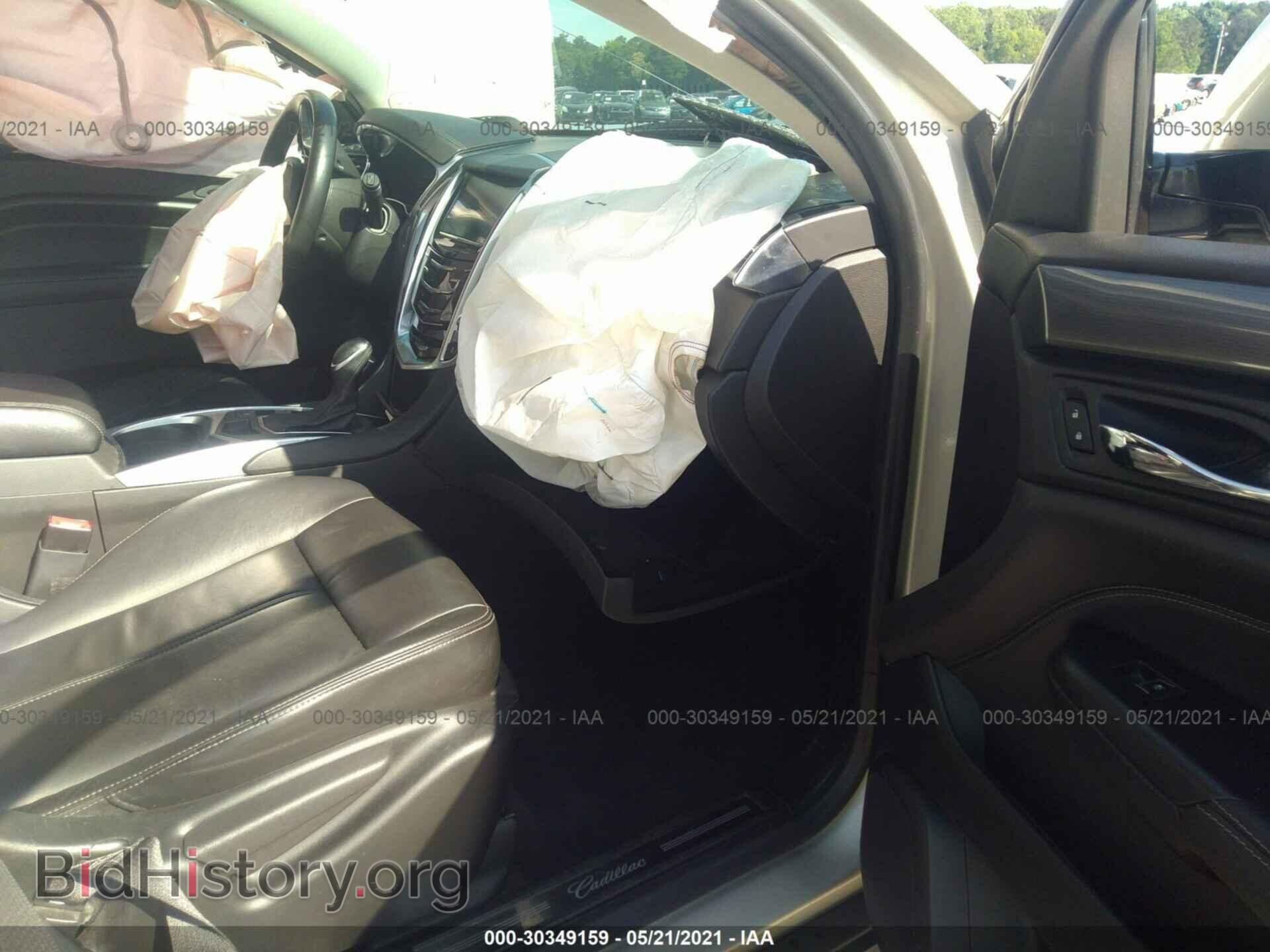 2015 CADILLAC SRX - VIN: 3GYFNAE31FS542093 - Фото 5