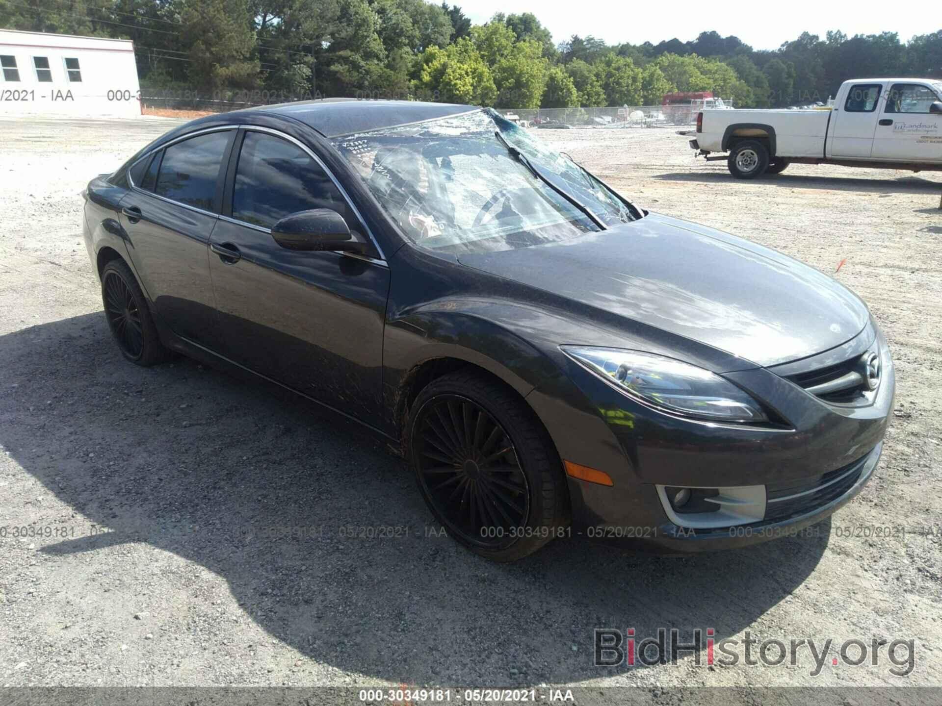 Photo 1YVHZ8DH5C5M22337 - MAZDA MAZDA6 2012