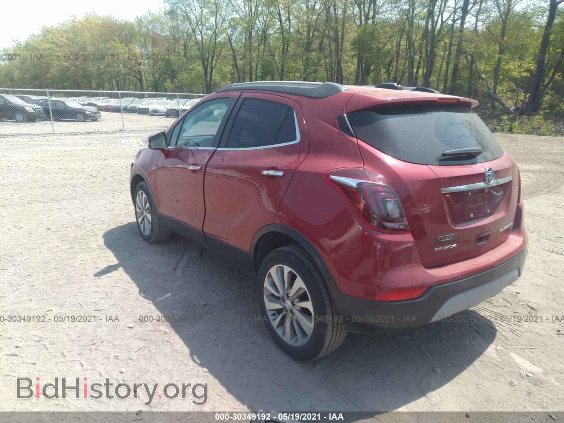 2017 BUICK ENCORE - VIN: KL4CJESB6HB188152 - Photo 3