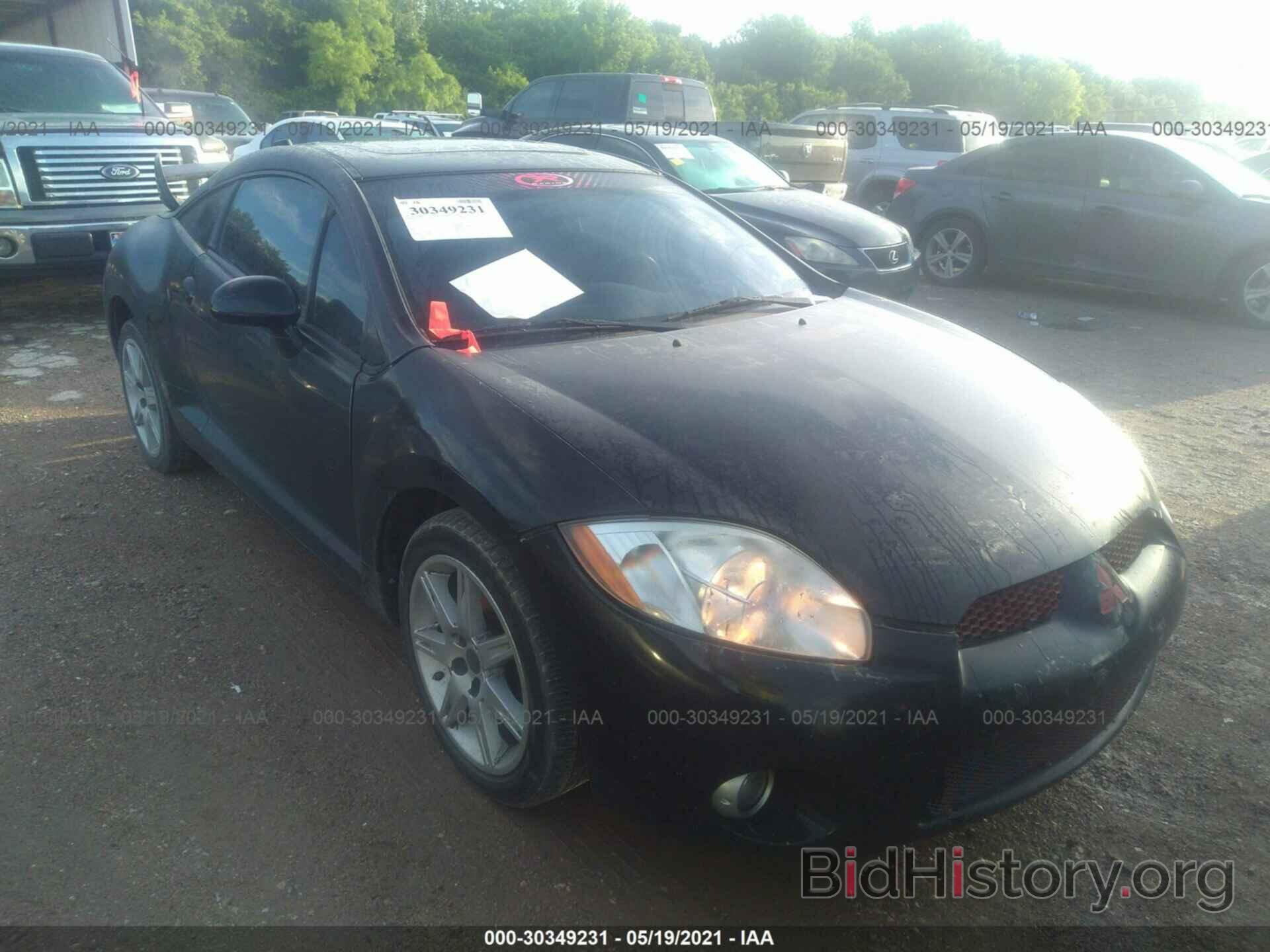 Photo 4A3AK34T38E030996 - MITSUBISHI ECLIPSE 2008