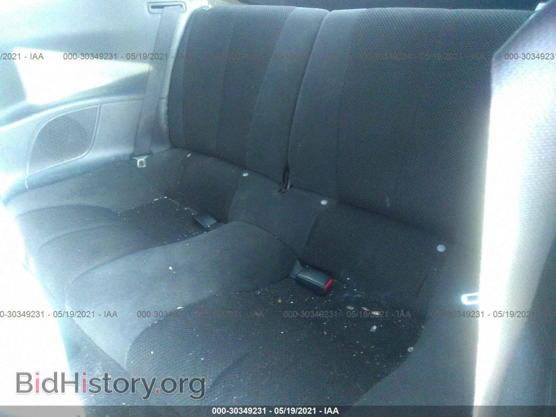2008 MITSUBISHI ECLIPSE - VIN: 4A3AK34T38E030996 - Фото 8