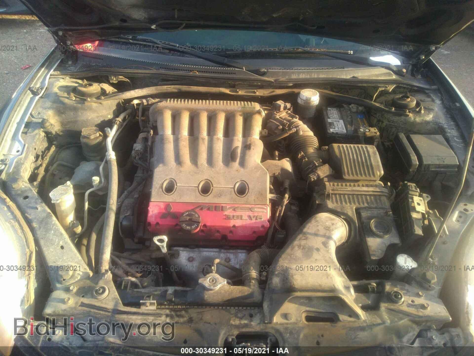 2008 MITSUBISHI ECLIPSE - VIN: 4A3AK34T38E030996 - Фото 10