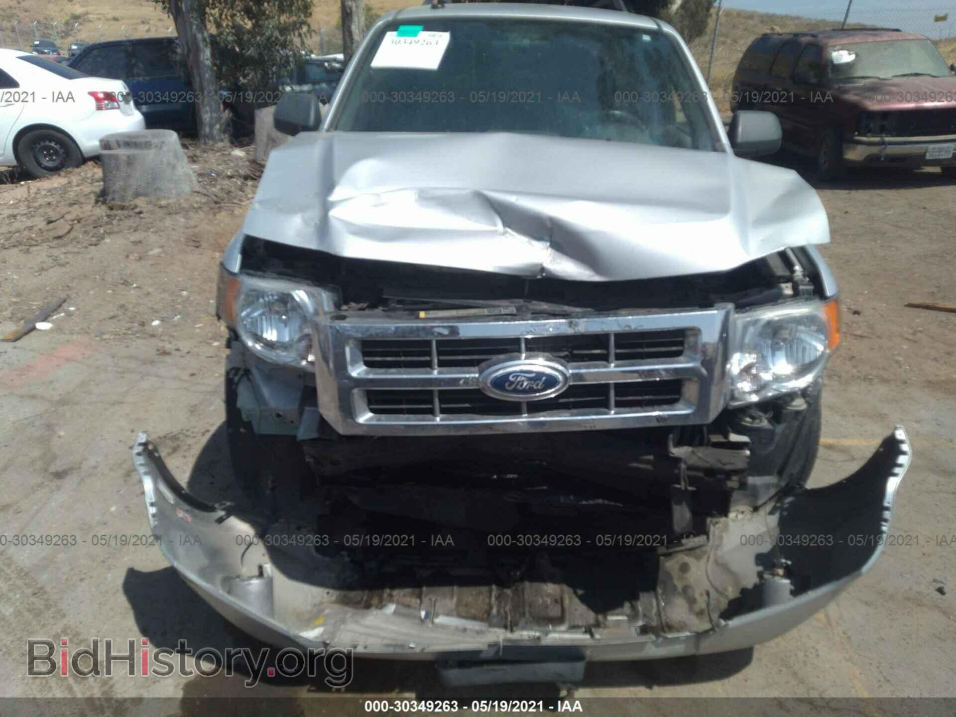 2011 FORD ESCAPE - VIN: 1FMCU0DG5BKC52676 - Фото 6