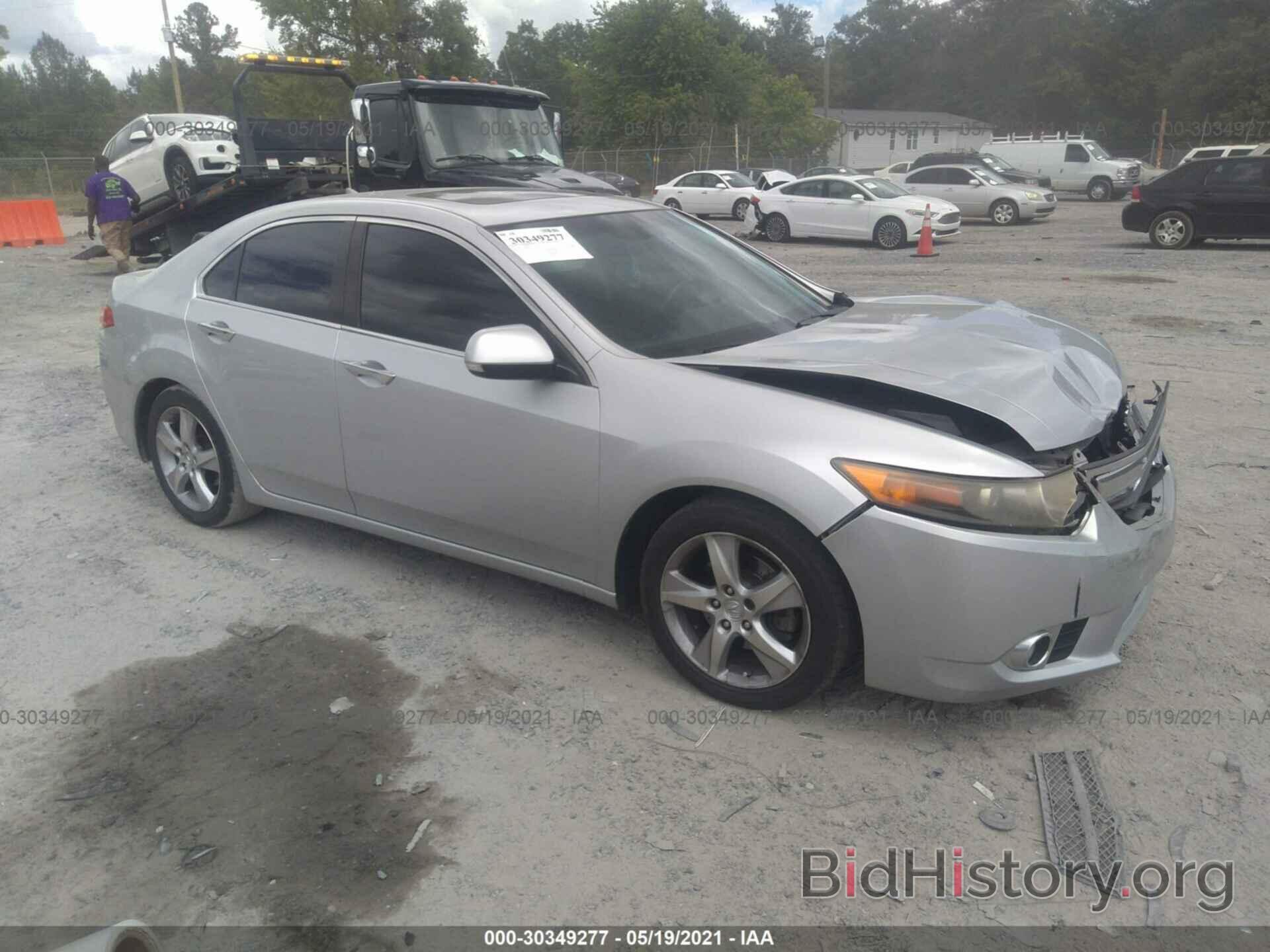 Фотография JH4CU2F60BC016823 - ACURA TSX 2011